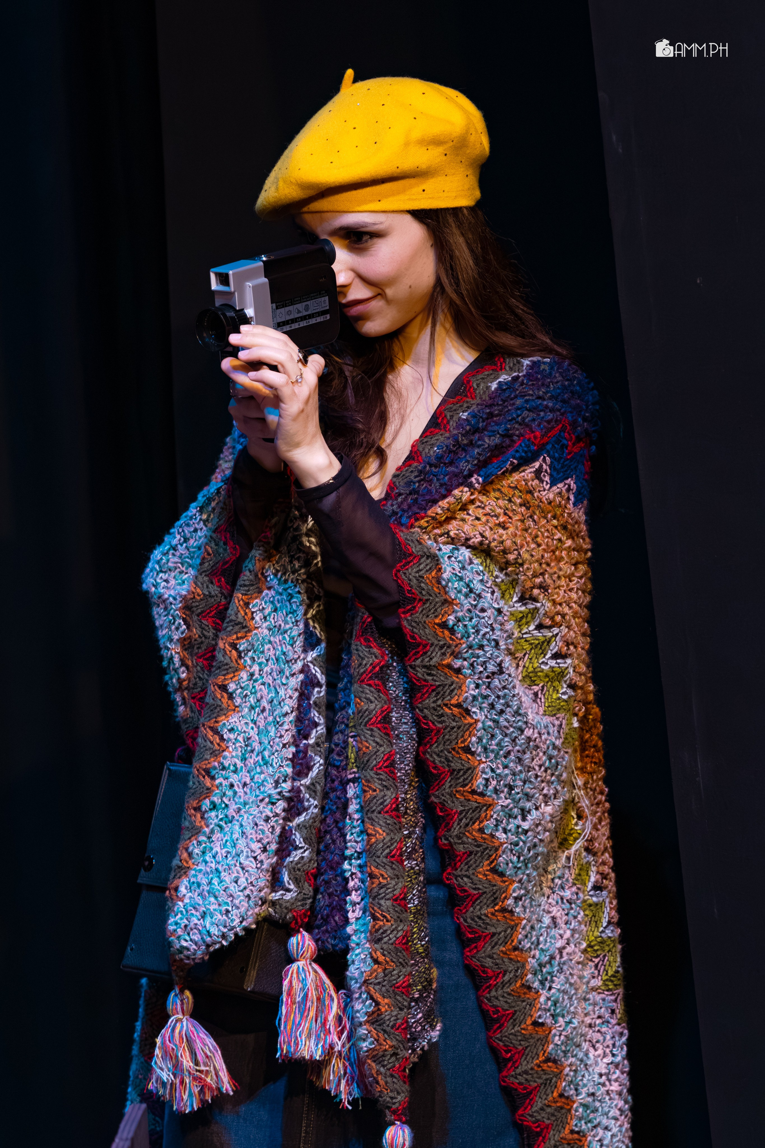 Foto di scena. AntonioMariaPH