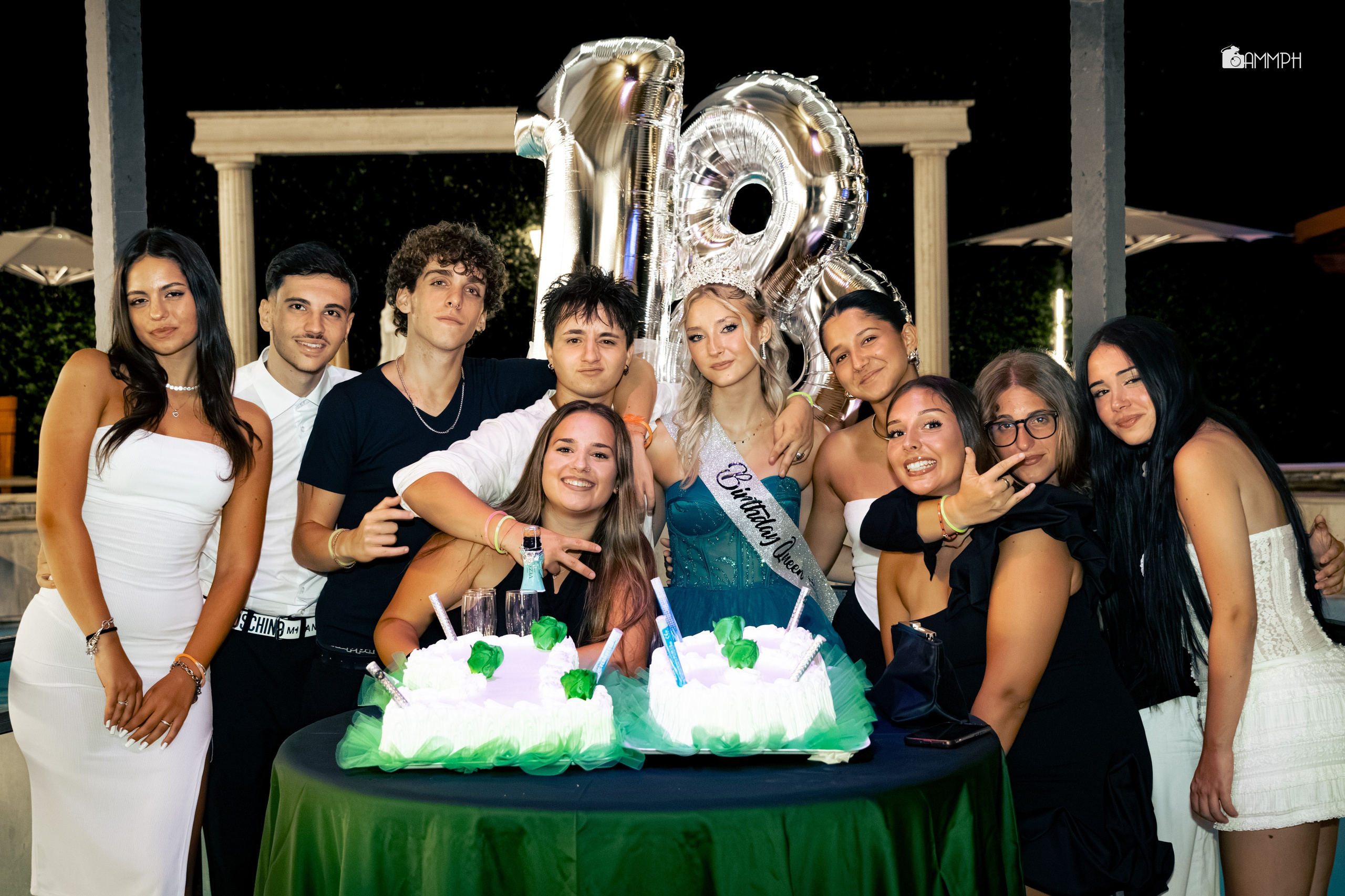 18 Anni. AntonioMariaPH