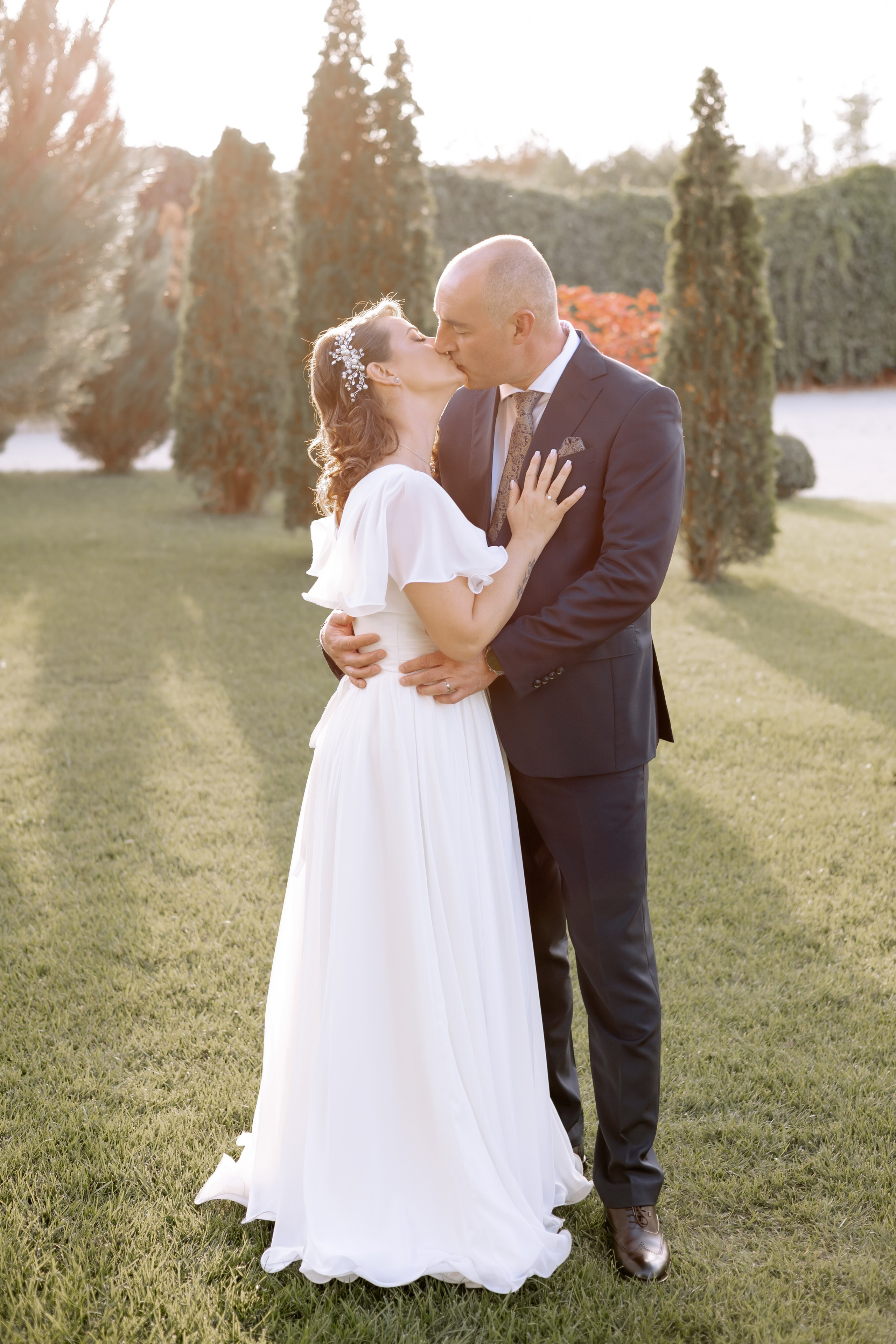 Alina&Laurențiu 🍀🧡🌿. Stefan Teodorescu — Fotograf de Nunta Ploiesti