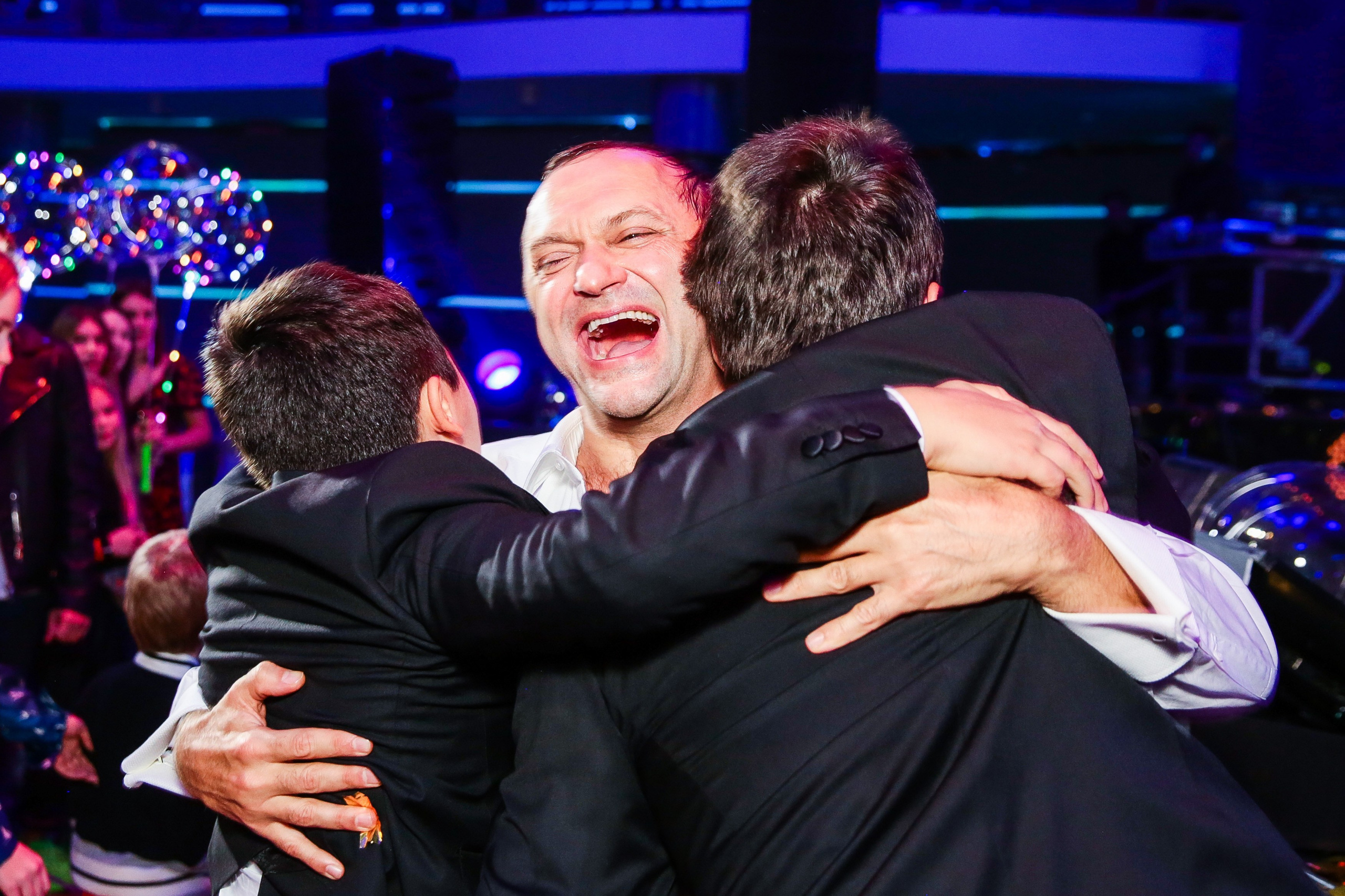 Birthday celebration gala. True Story Photography