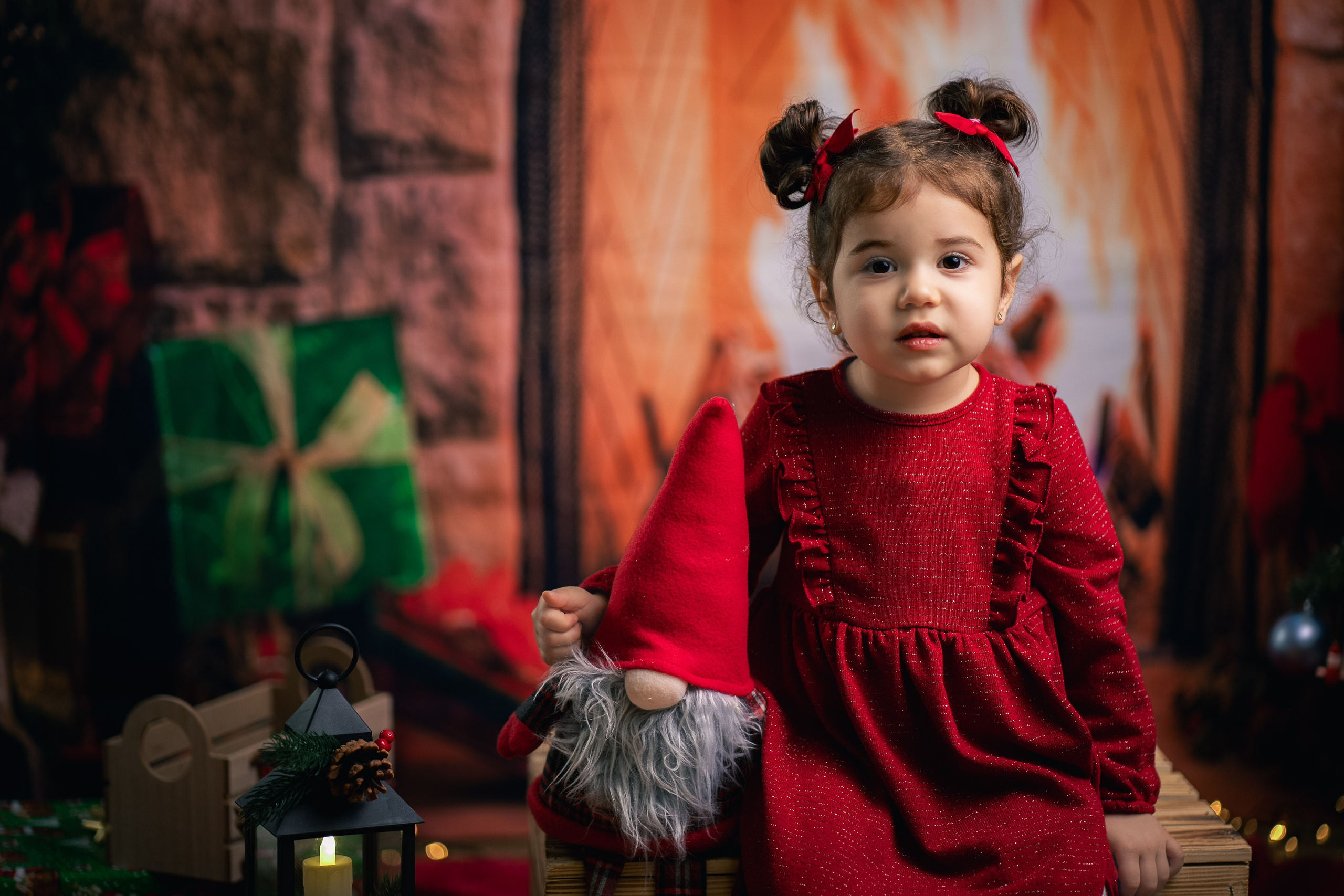 Sedinta foto Craciun — Gradinita Miniterra. Liviu Andrei - Fotograf