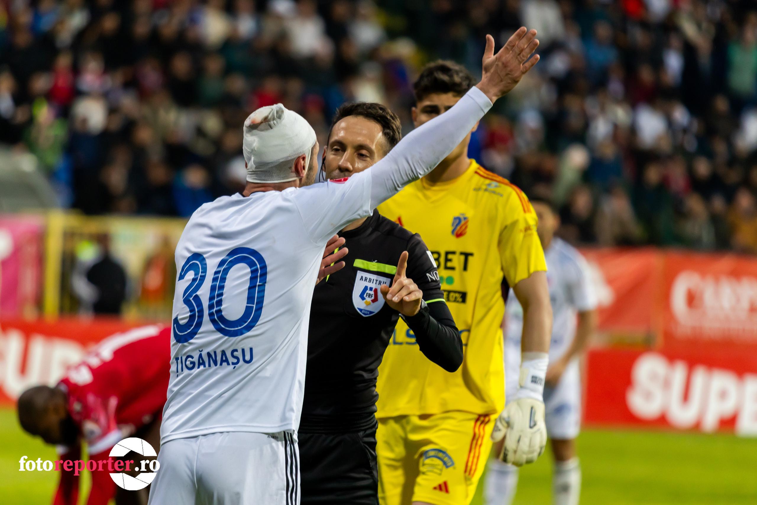 Momente Epice: Galerie foto din meciul de fotbal FC Botoșani vs Dinamo