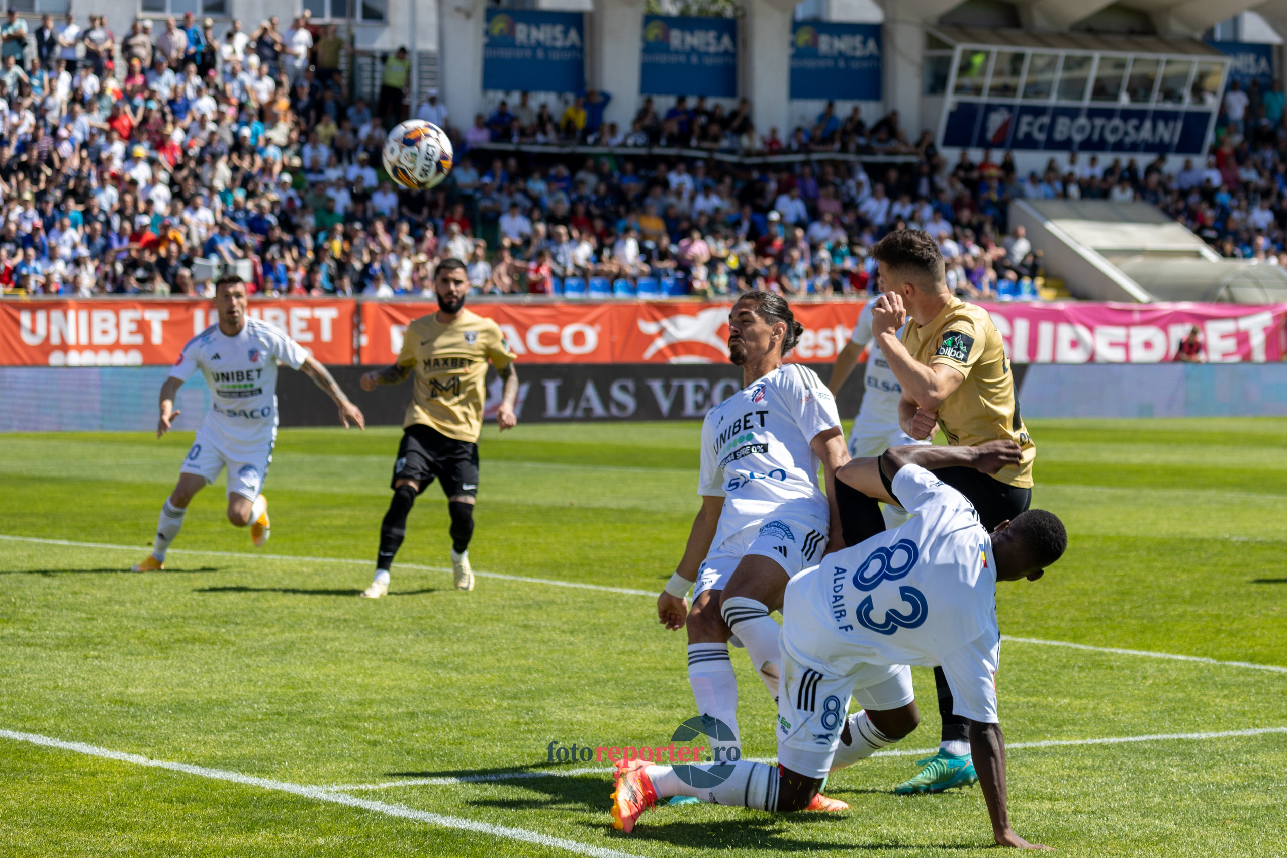 FC BOTOSANI - FC VOLUNTARI