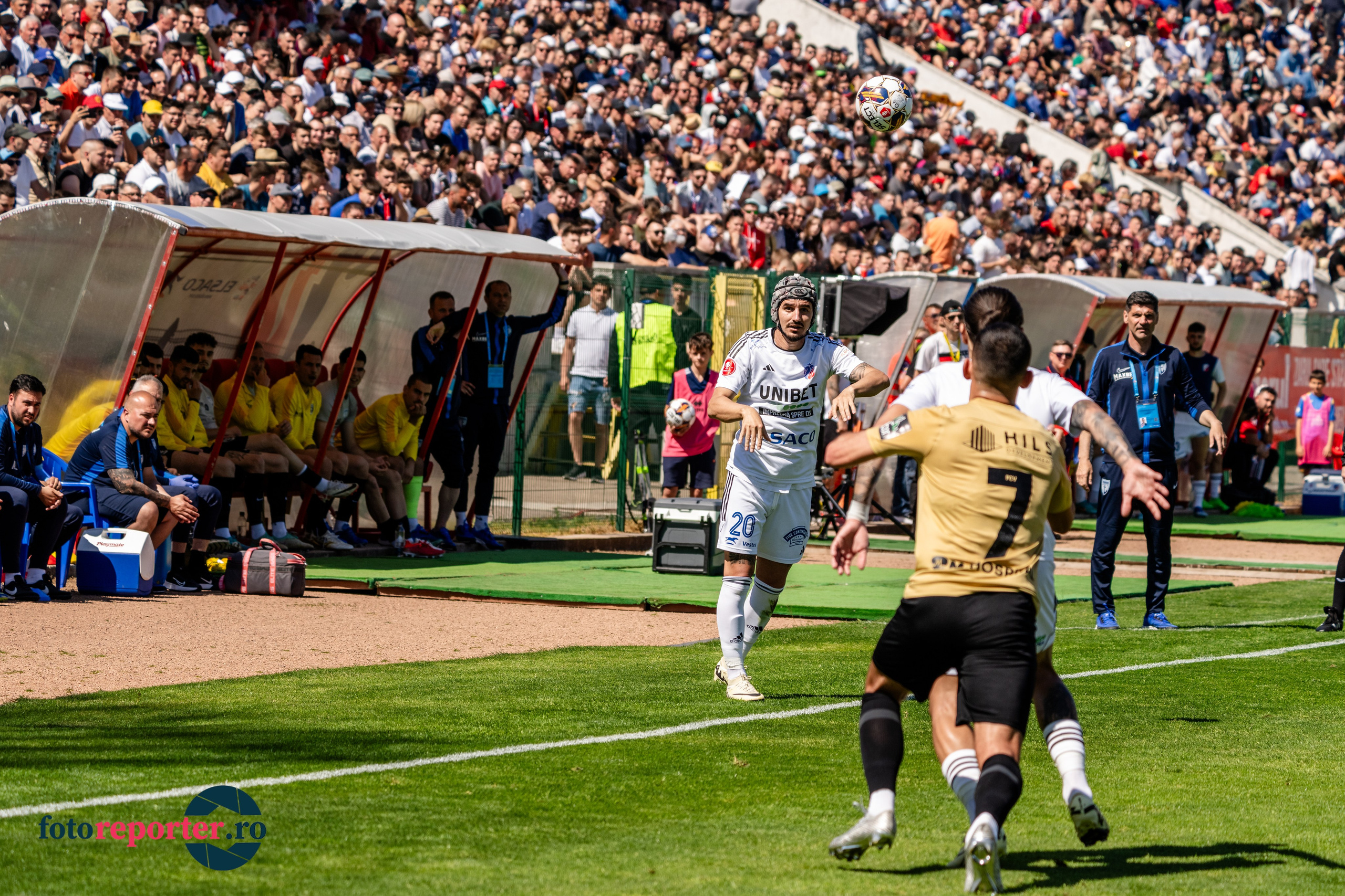 FC BOTOSANI - FC VOLUNTARI