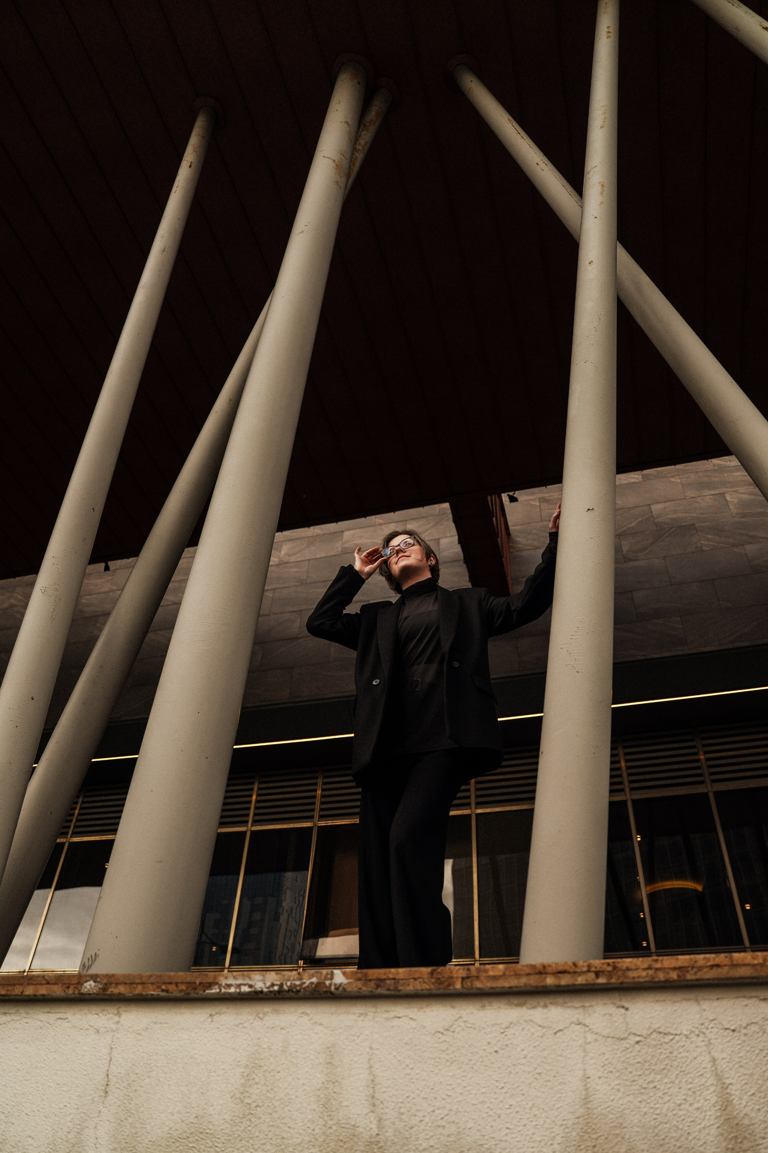 Personal brand. Ekaterina Verbitskaya. Photography
