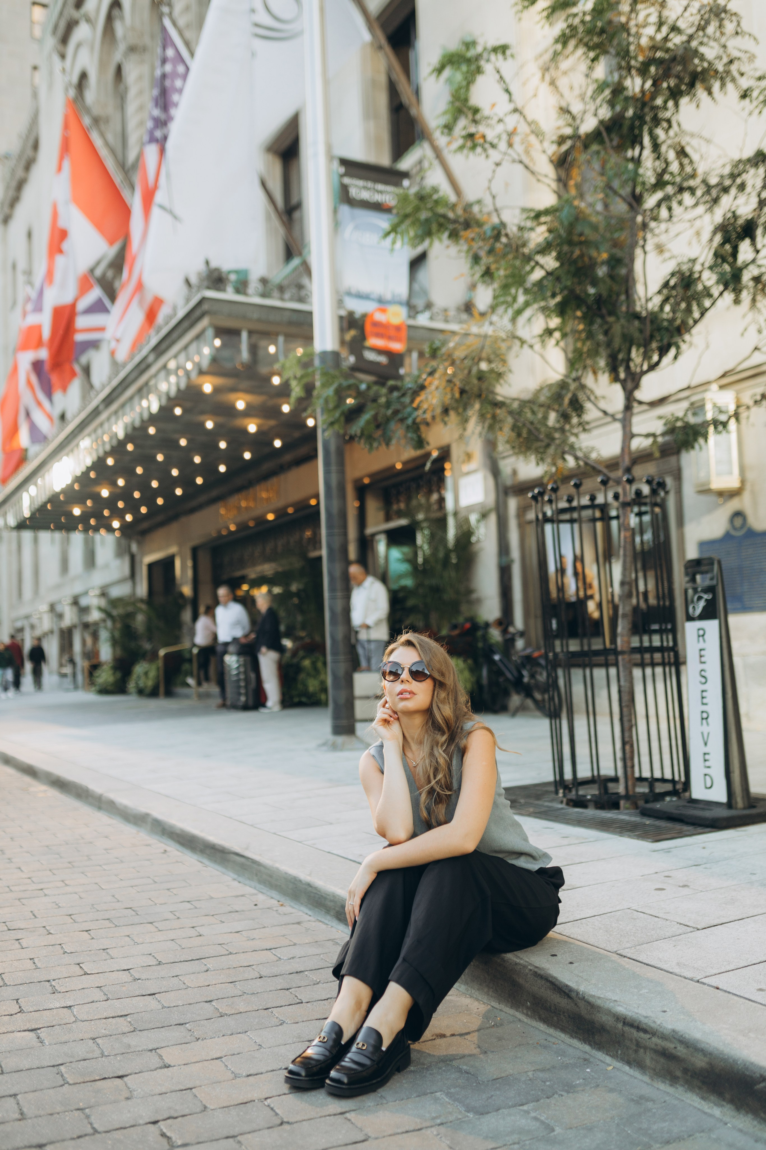 Downtown Love Story. Chernenko.photography