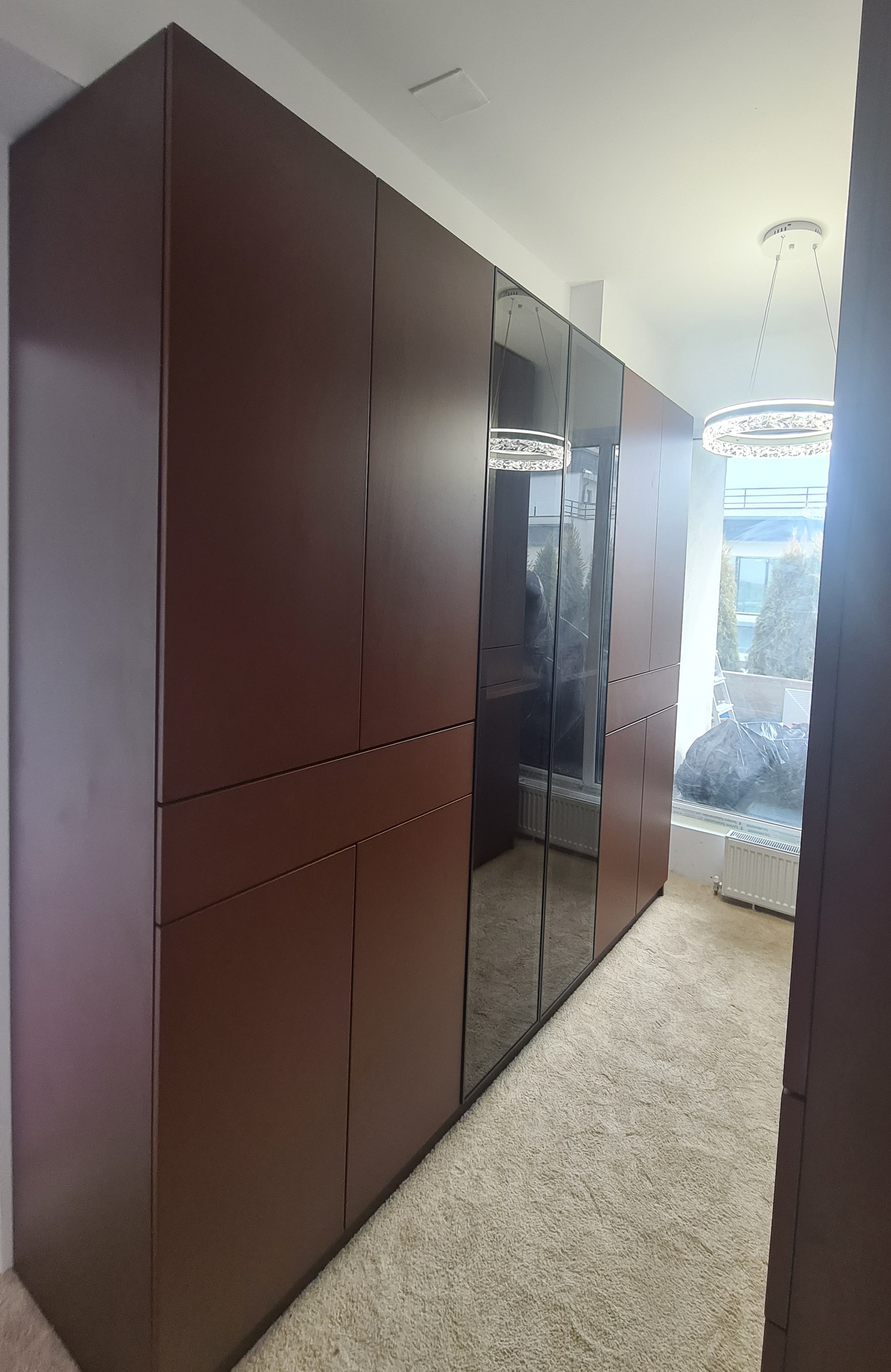 Dressing. Furniture Alexandru Turcu
