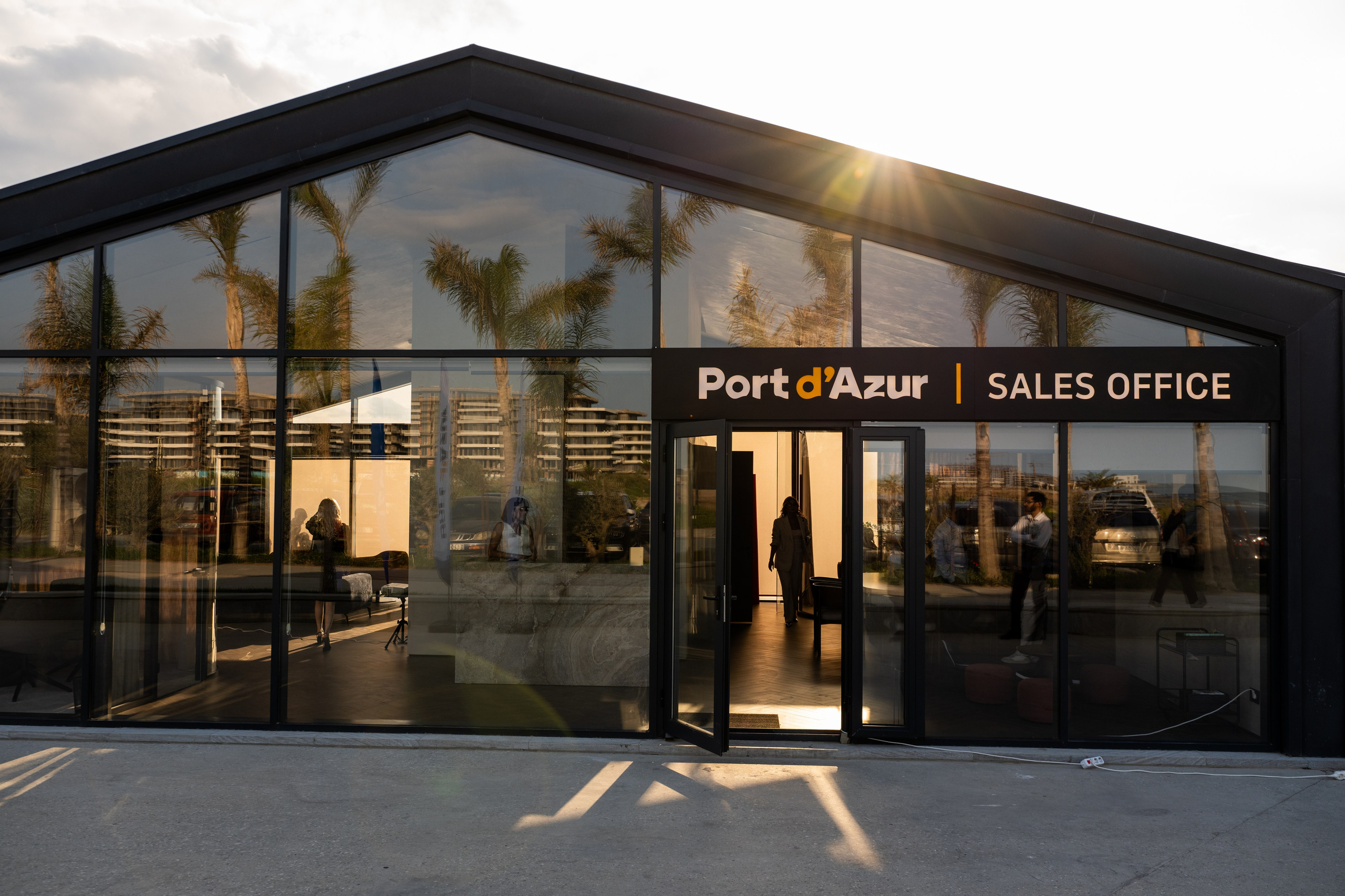 Port D’Azur. Opening. Фотограф Баку Тбилиси