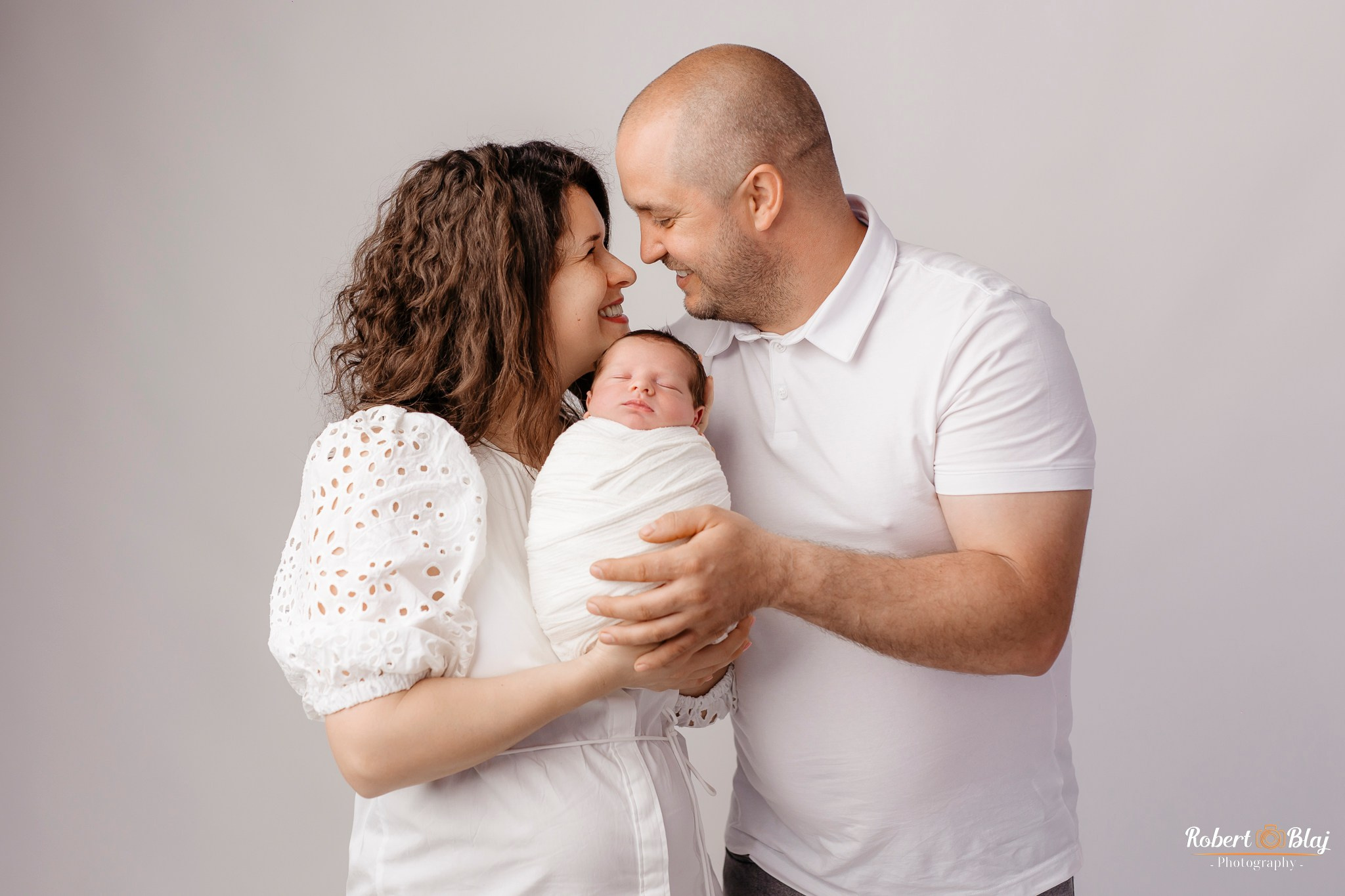 Bebeluși. Robert Blaj - Fotograf Nuntă Iași