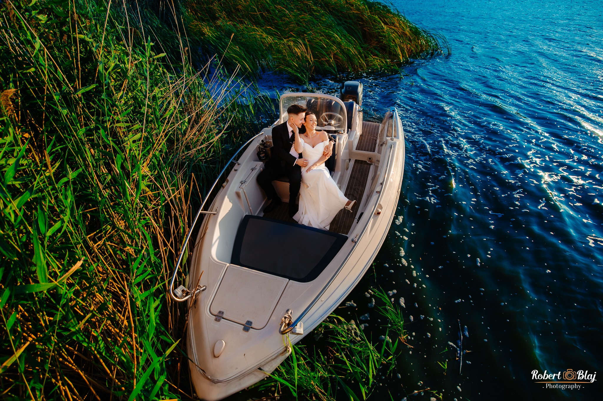 Andreea & Leo. Robert Blaj - Fotograf Nuntă Iași