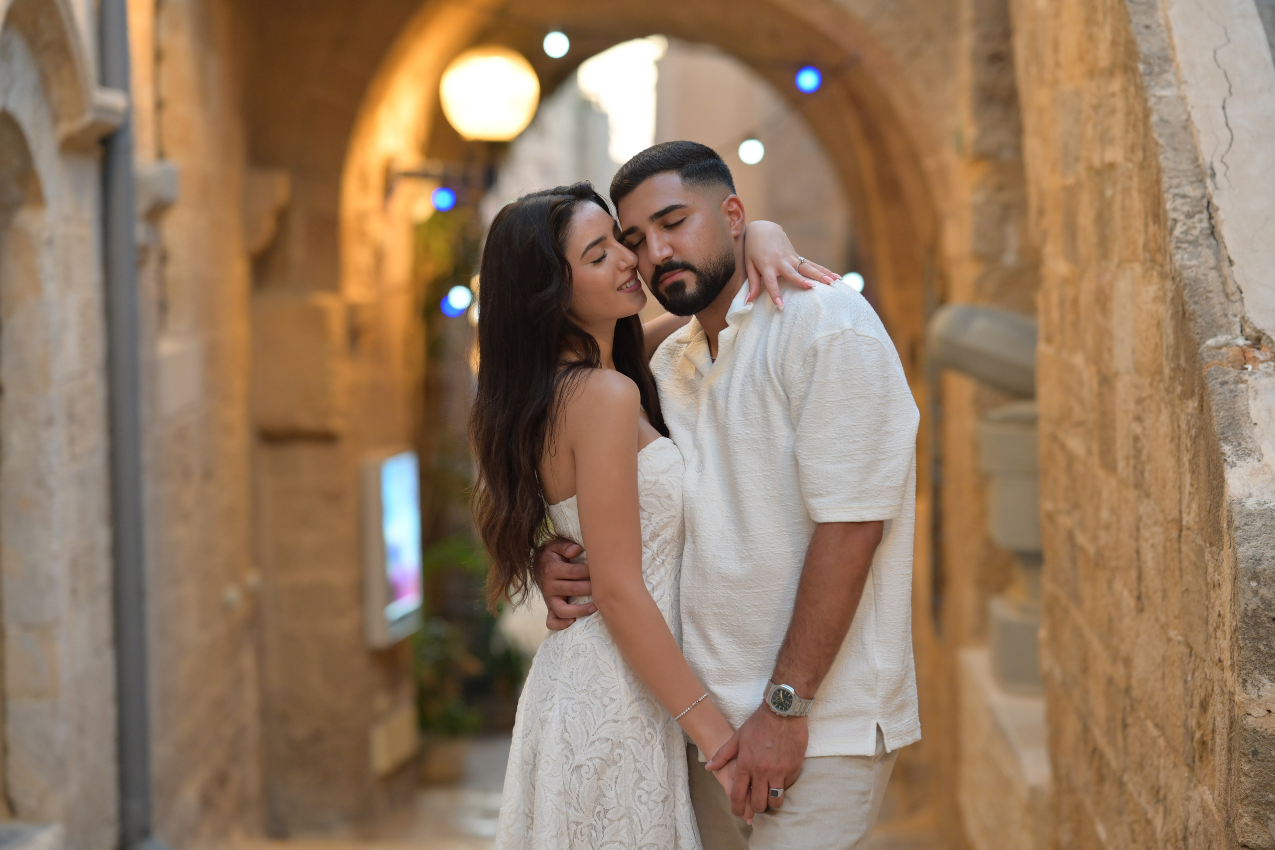 Michelle & Adir. סטודיו לצילום אירועים