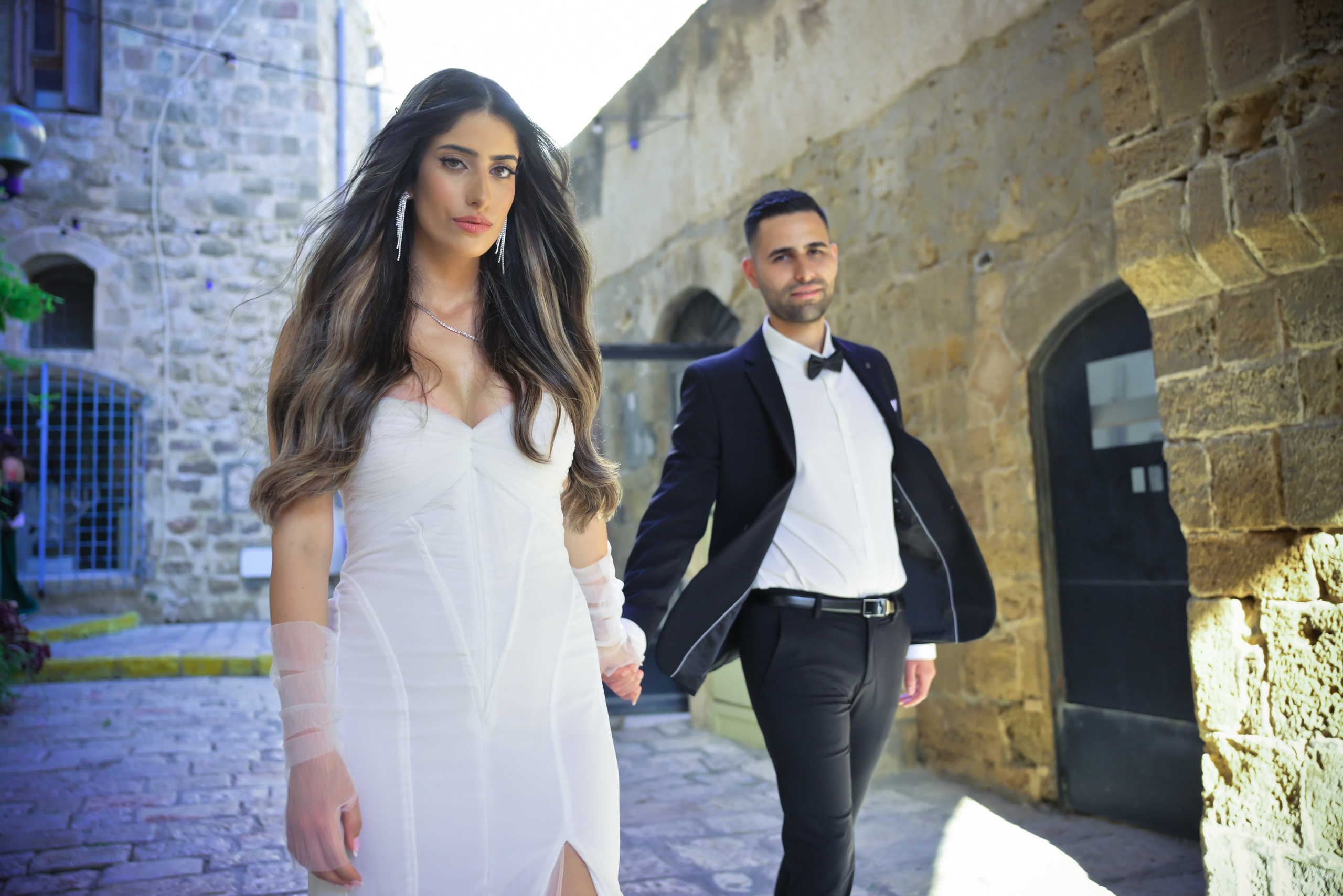 Tal & Eliran. Wedding and events photographers Studio Shalom