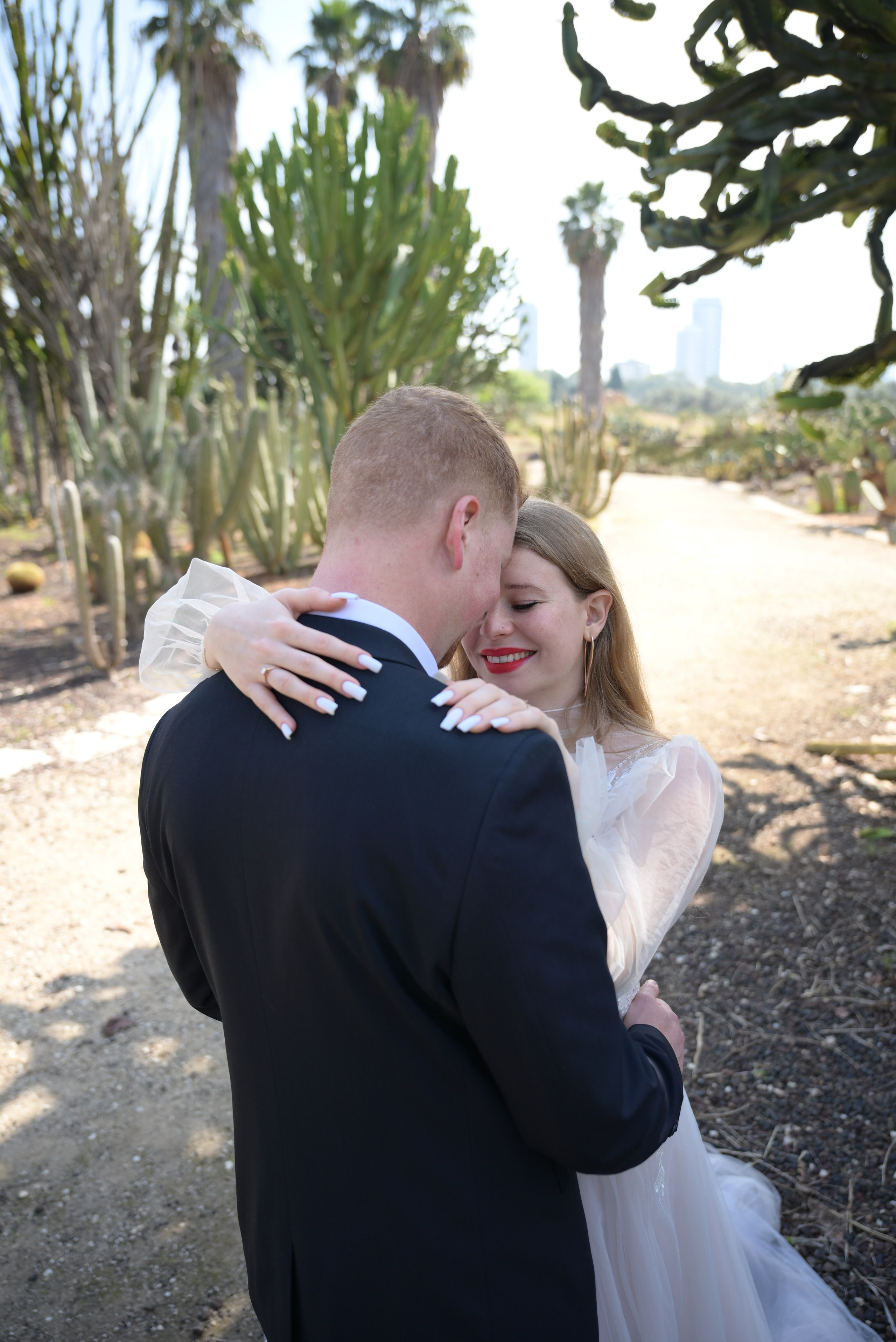 Nicol & Itamar. Wedding and events photographers Studio Shalom