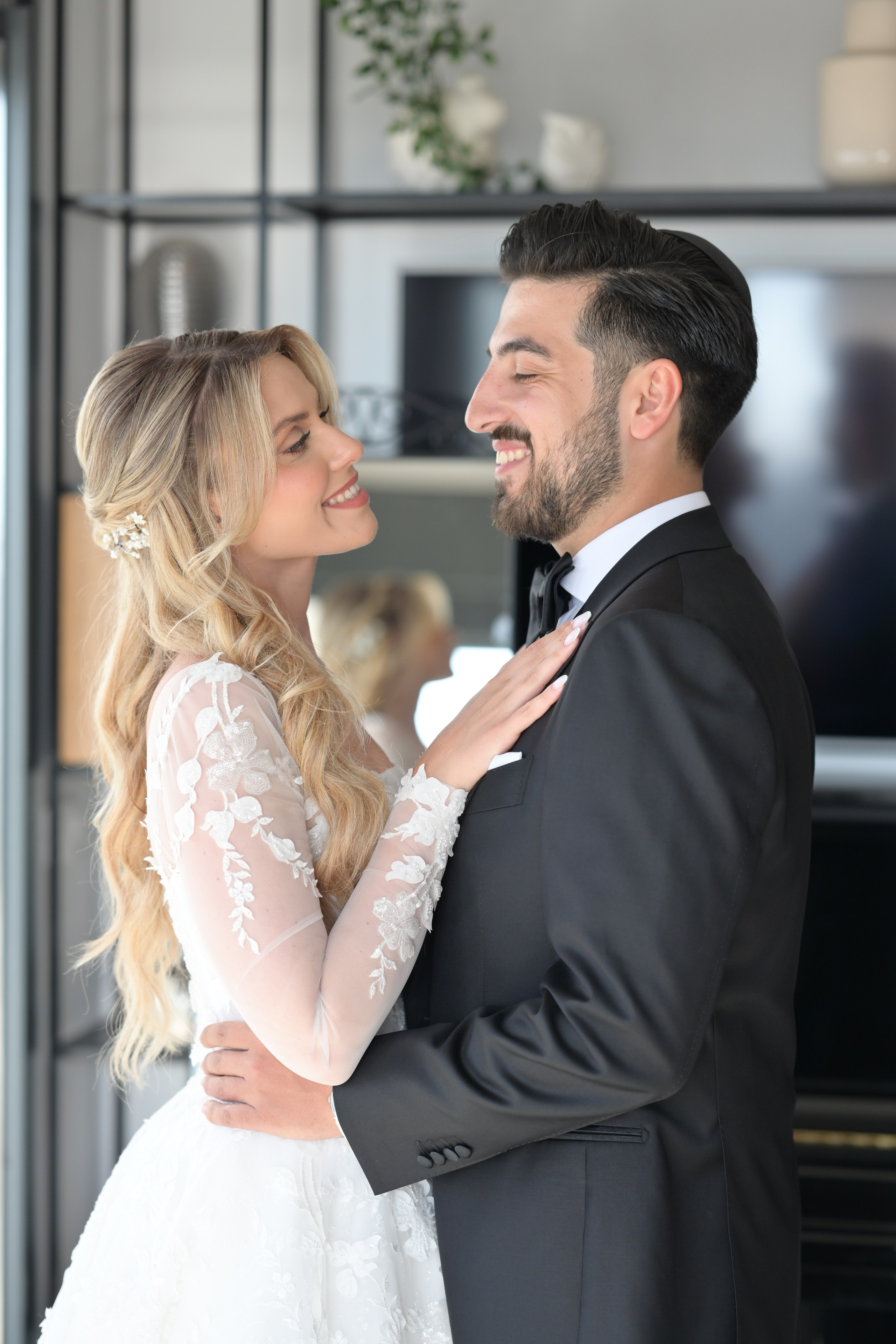 Maria & David. Wedding and events photographers Studio Shalom