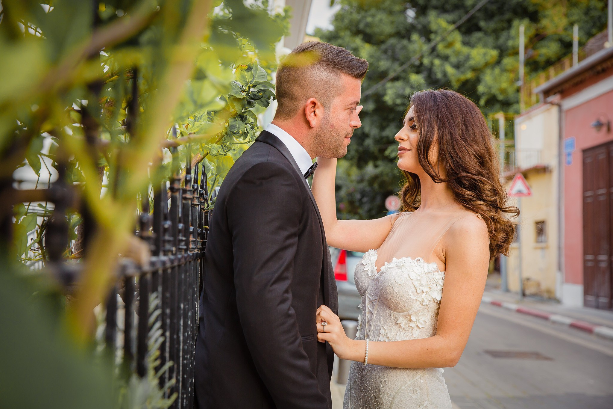 Shir & Haim. Wedding and events photographers Studio Shalom