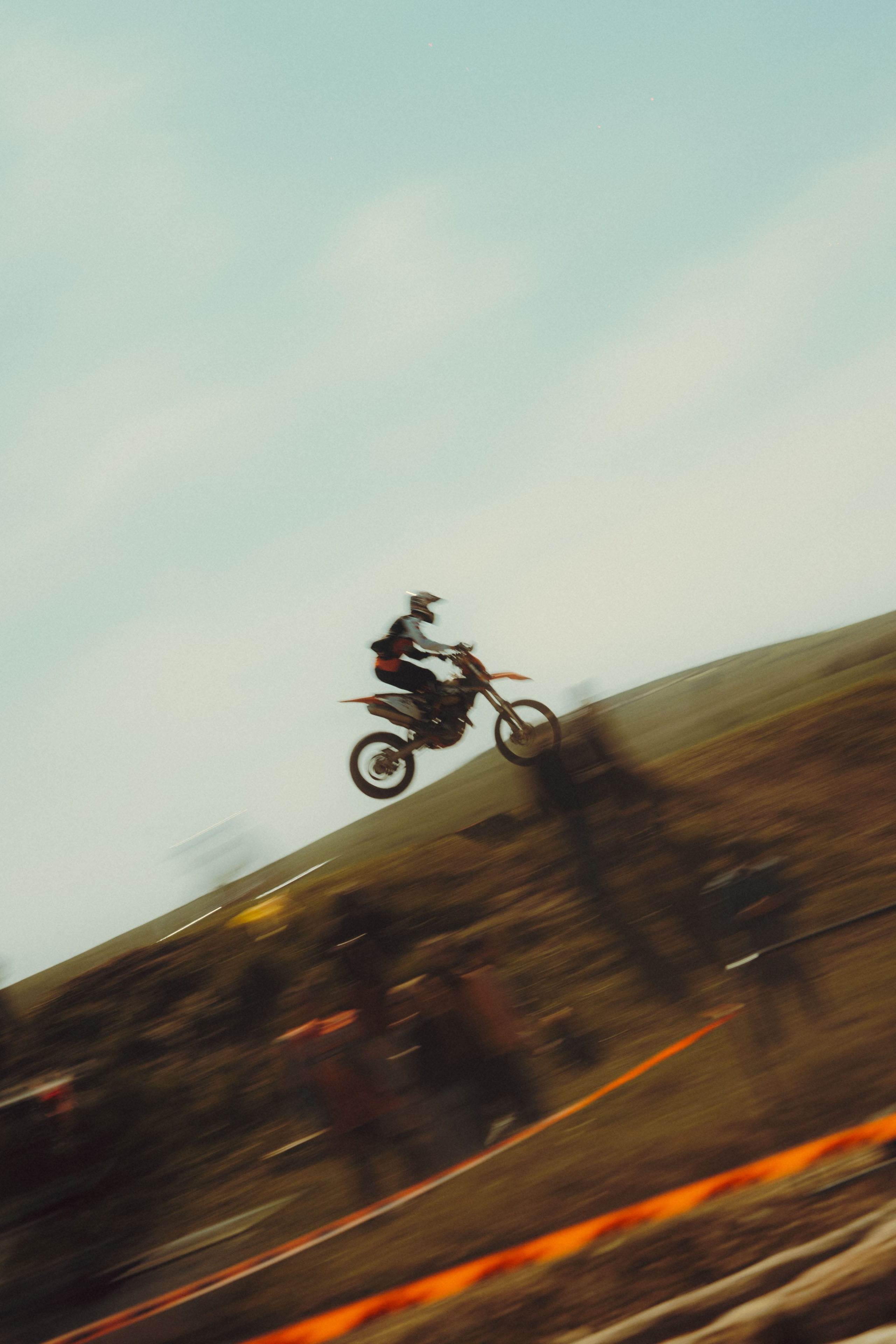 ENDURO. Merabi Eminashvili