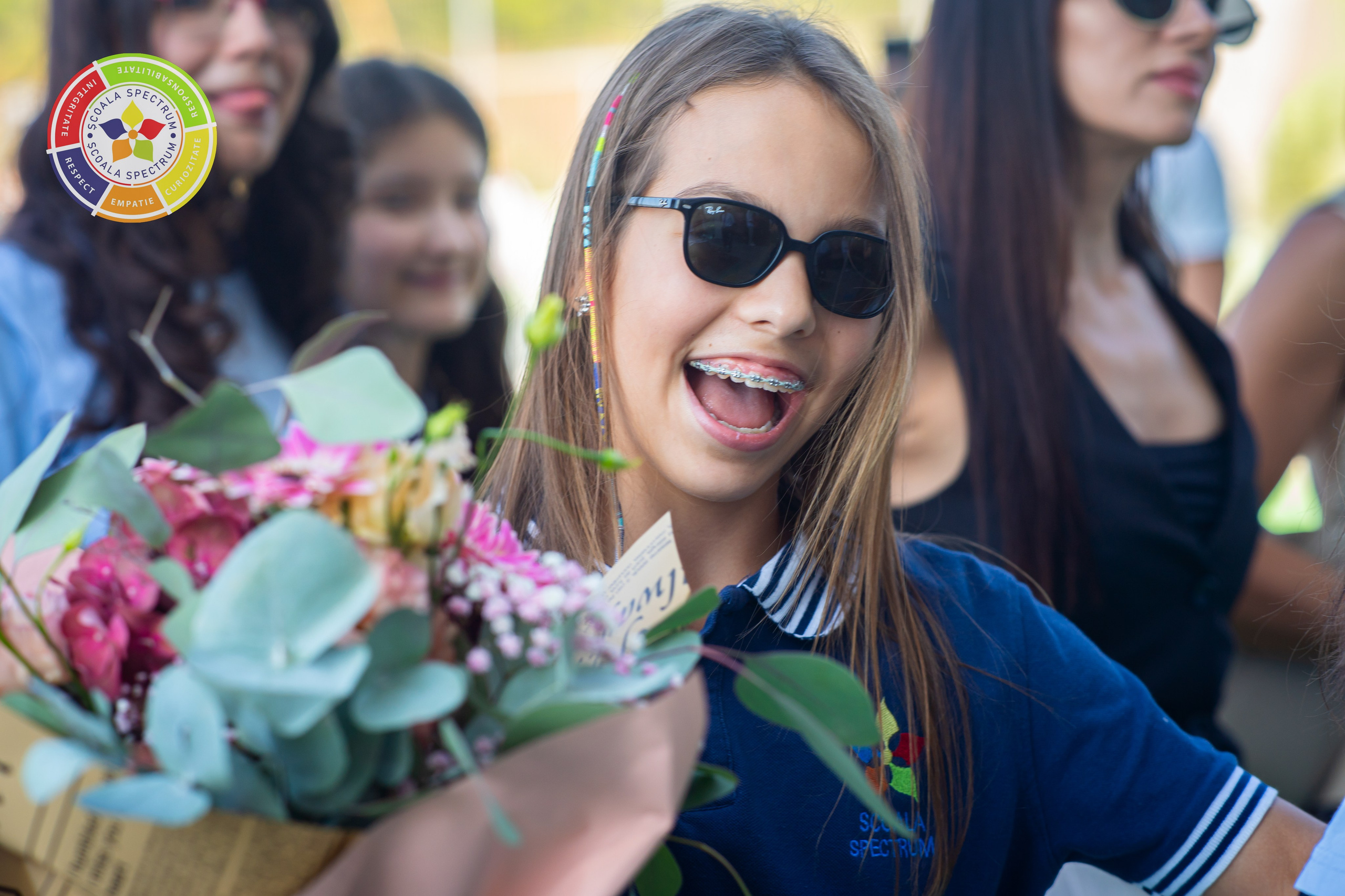 Scoala Gimnaziala Spectrum Constanta. Adelinne