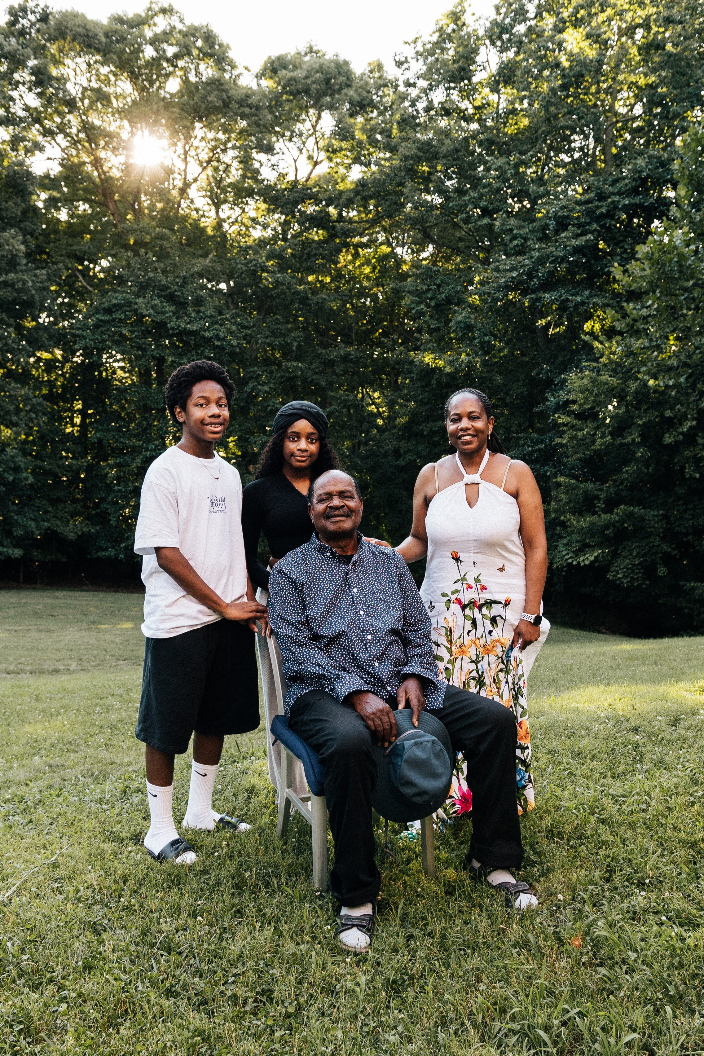 Mutotis Meeting. Sara Eulalia | Virginia Photographer