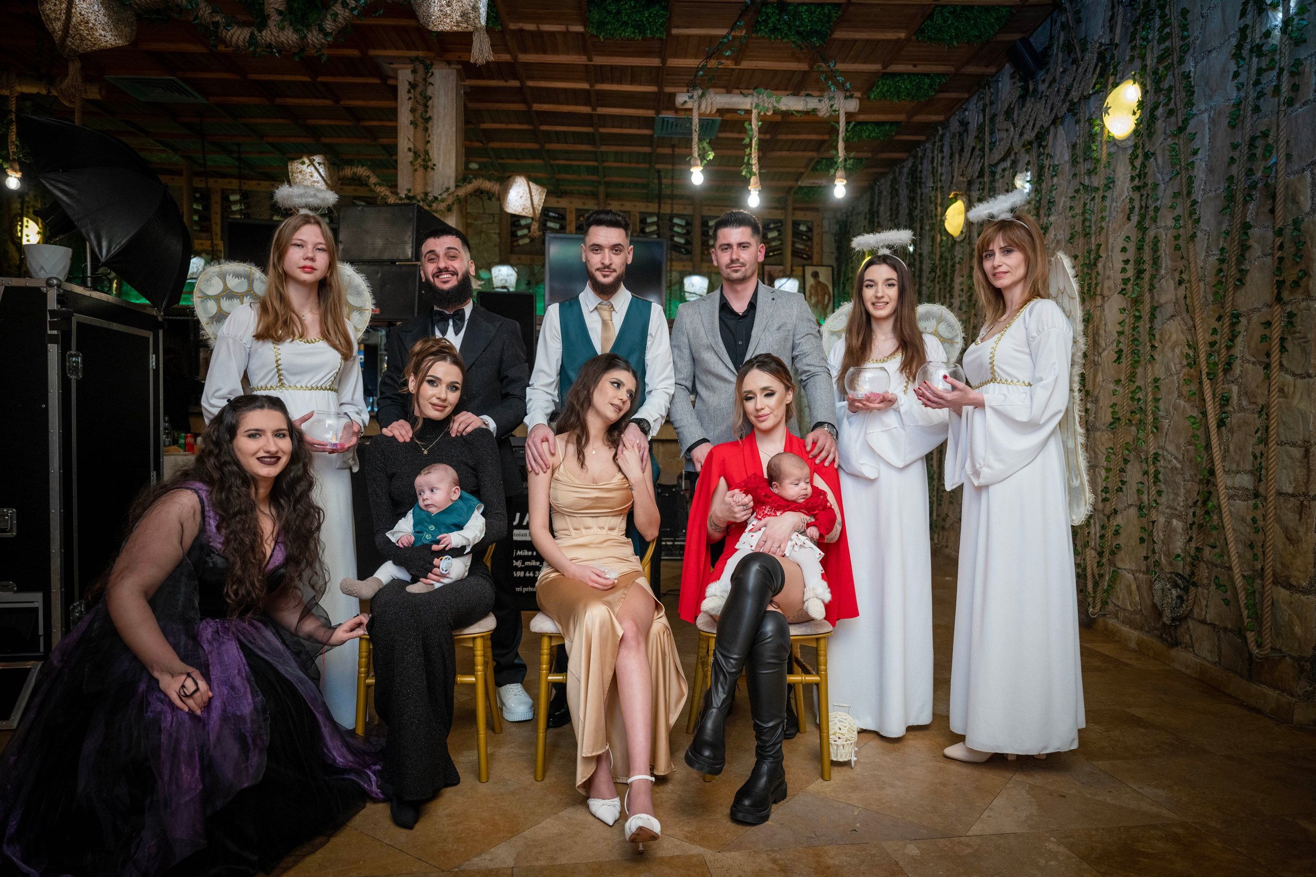 Botez Anastasia Gabriela& Filip Andrei. Fotograf de evenimente si portret!