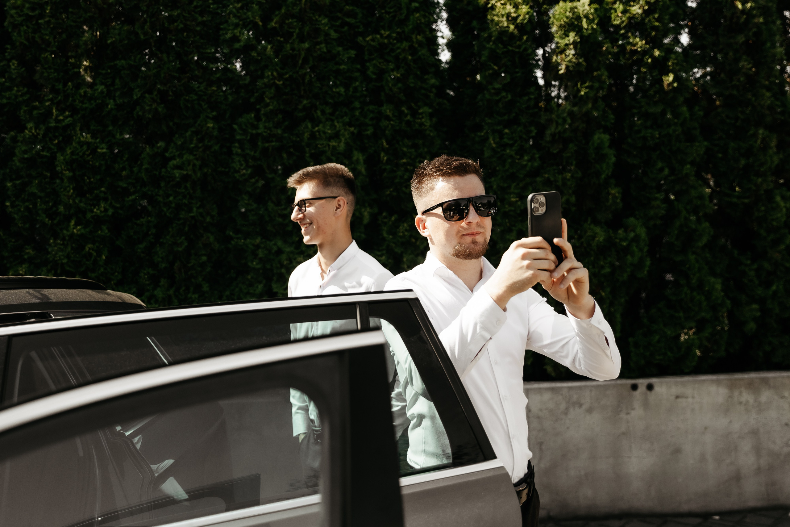 Аліна та Давид. Ірина Терещук