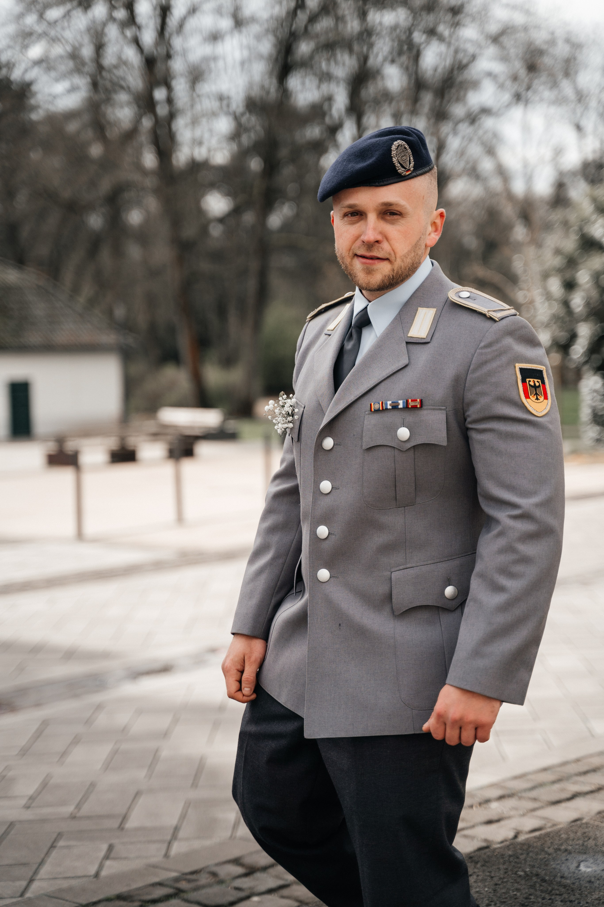 K & W am Niederrhein. Wedding Photographer Germany