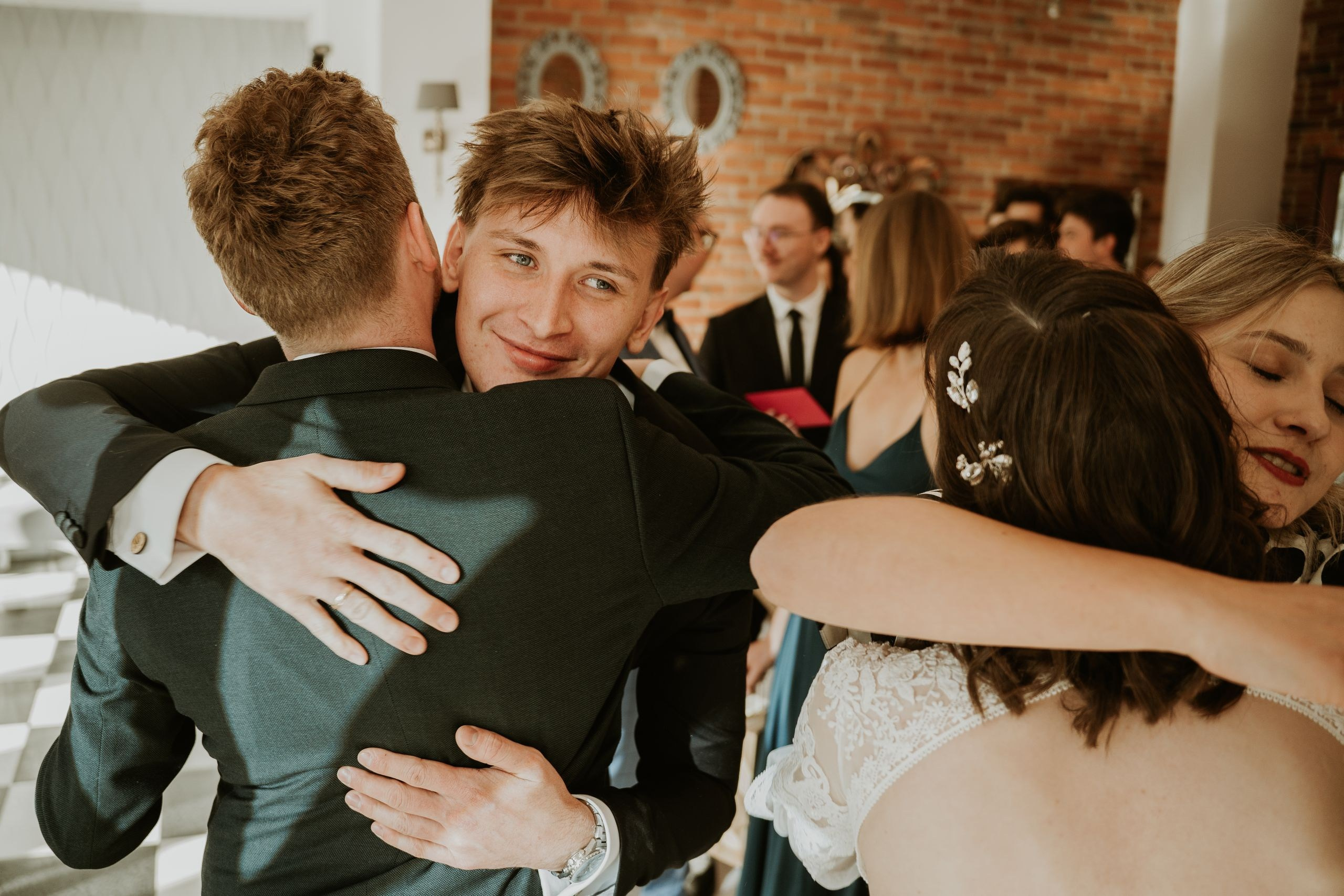 Aleksandra & Michał. Michał Kaźmierczyk - Fotograf