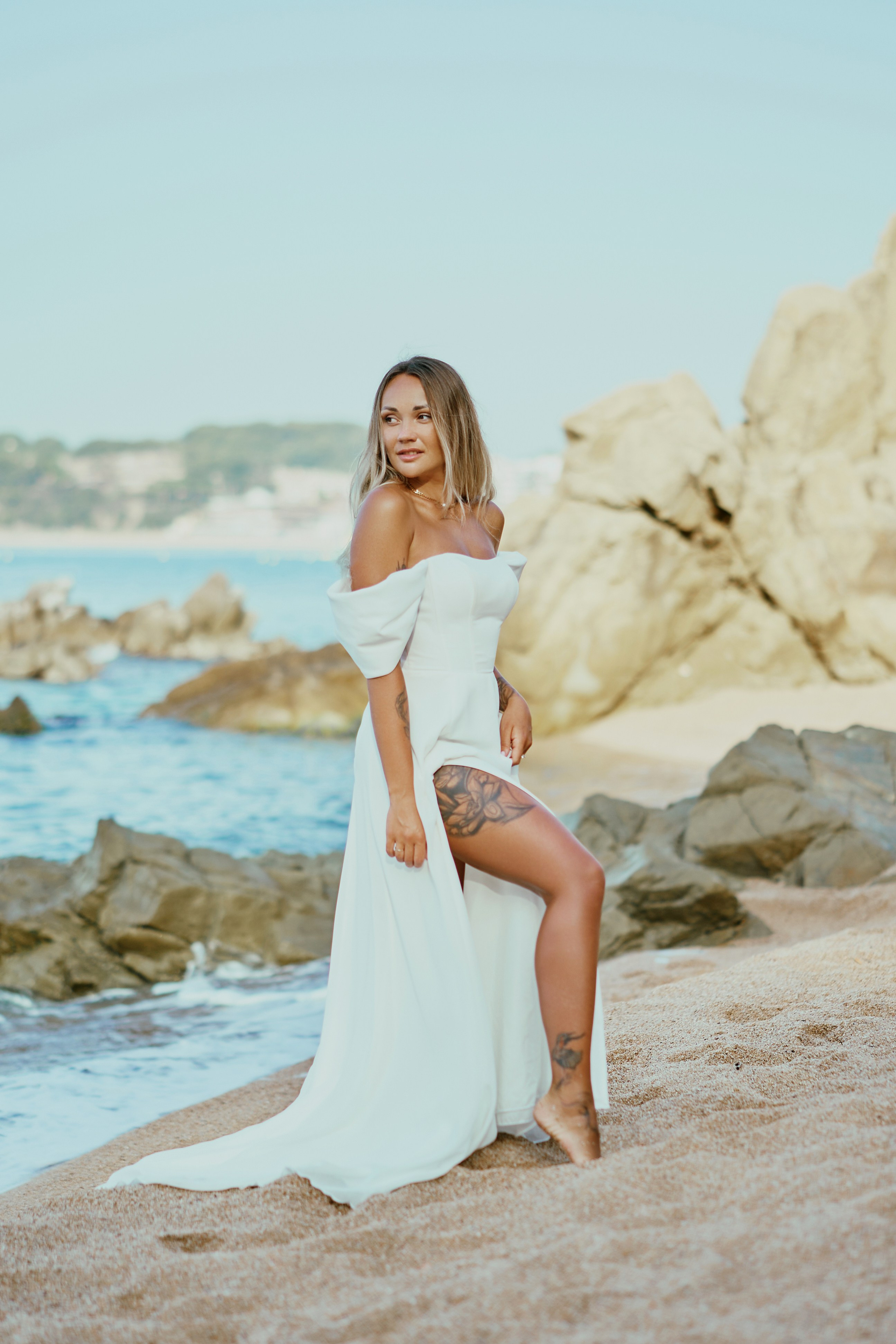 Свадьба для двоих. Photographer in Barcelona Spain Zhanna Zakharchenko