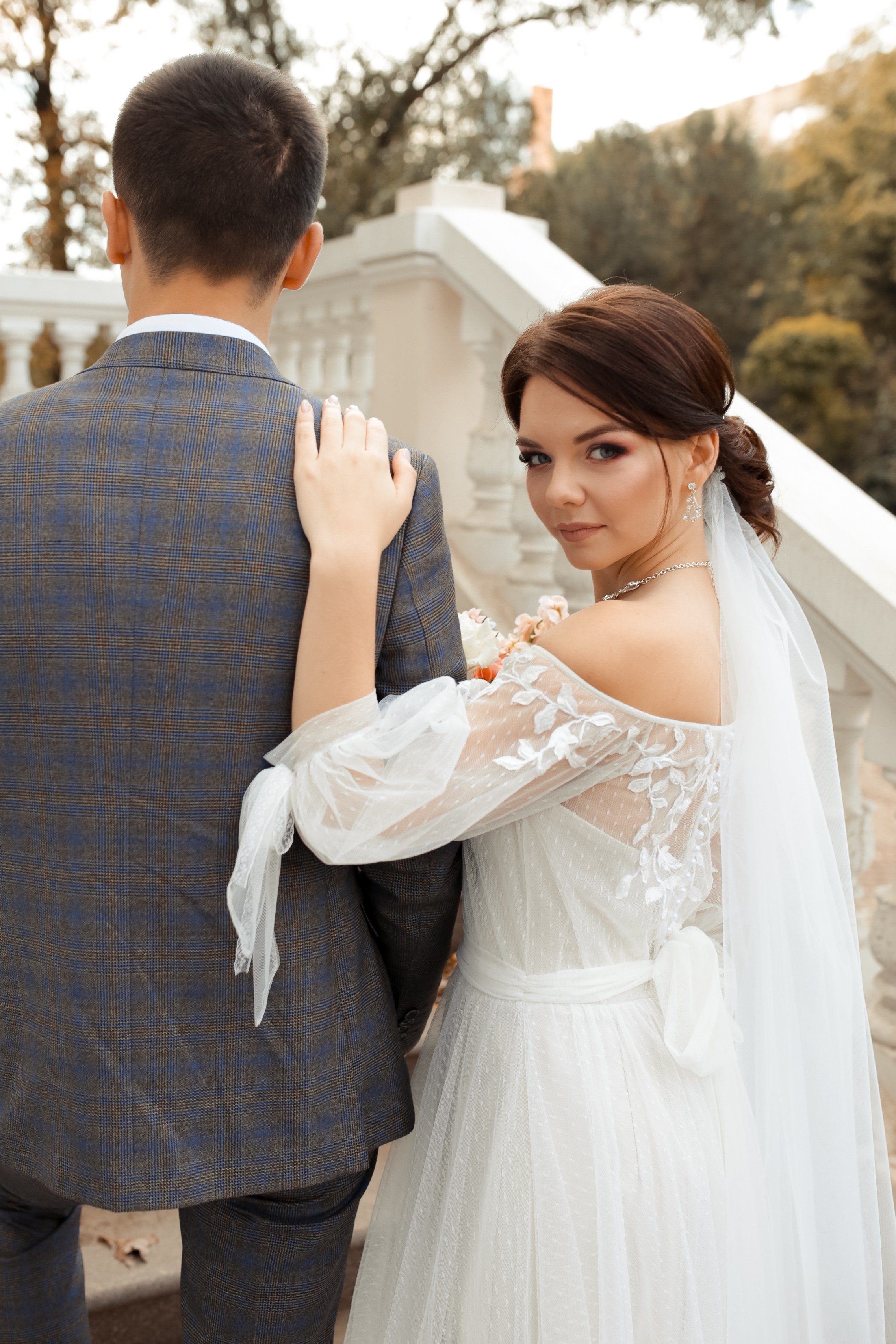 Ангелина & Никита. Фотограф Москва Ларина Юлия