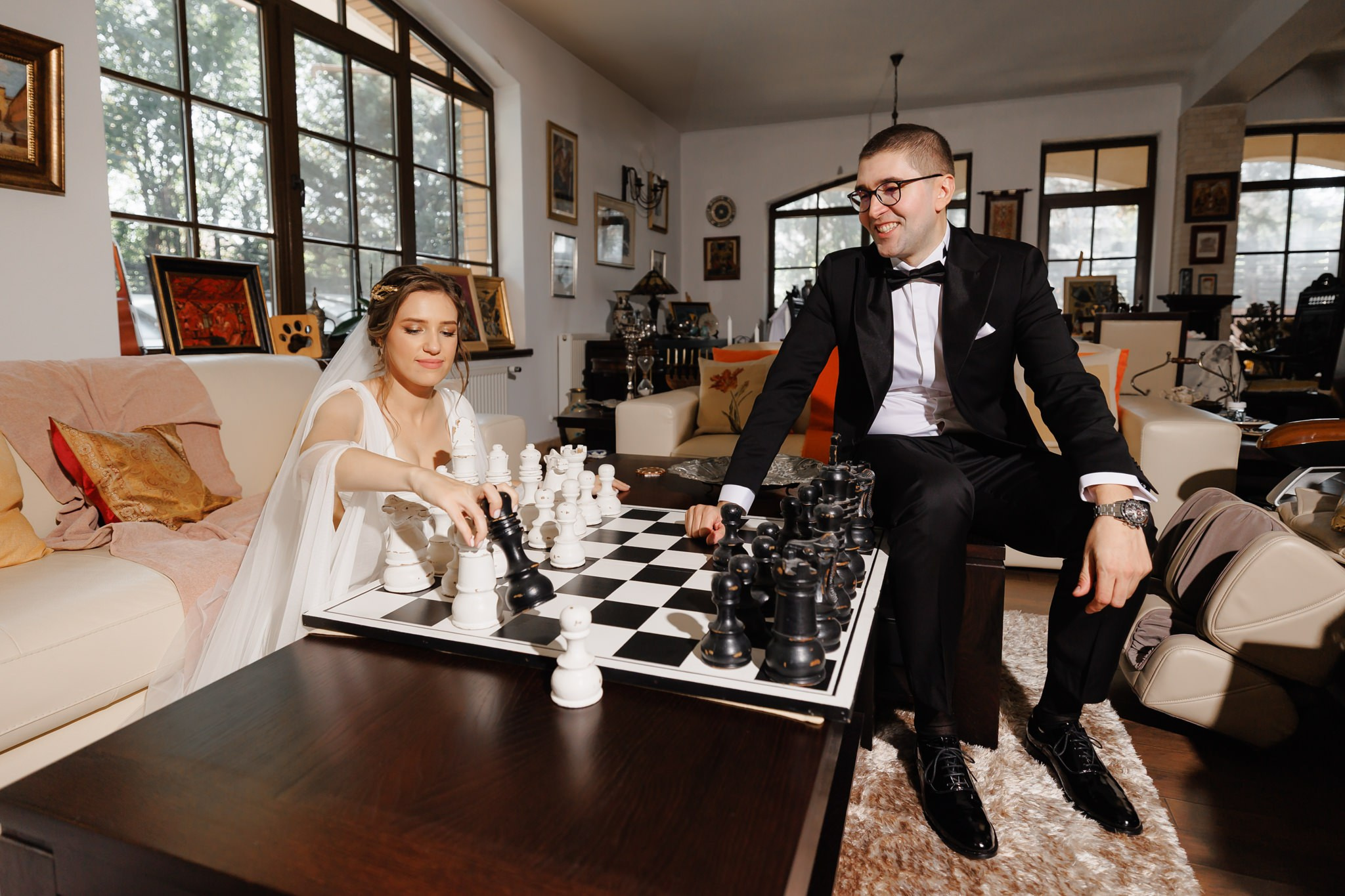 Beatrice & Alin. Fotograf nunta Bucuresti - Manu Ivanciu