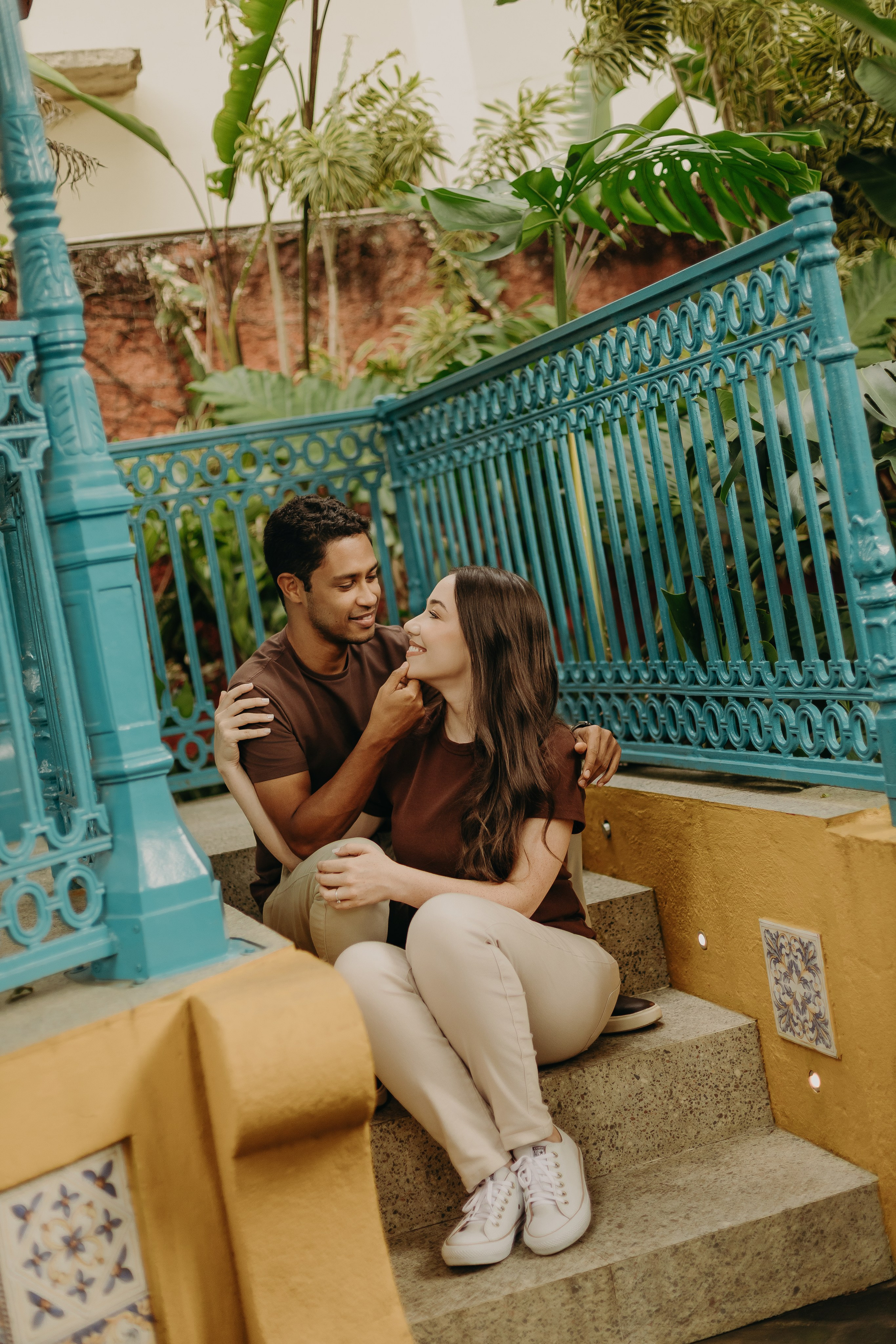 Rayana & Pedro. Fotógrafos de Casamento na Bahia: Elart Fotografia