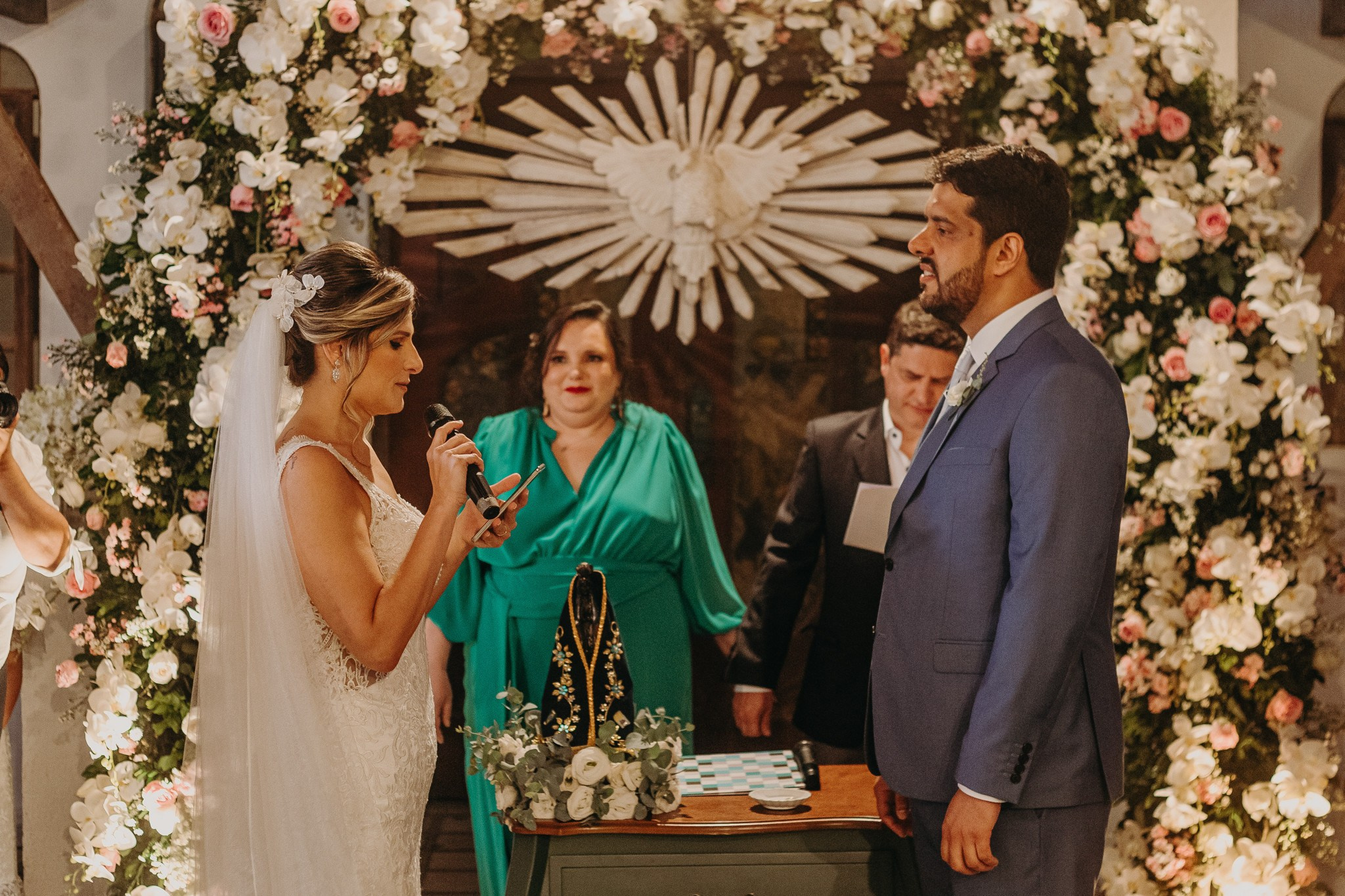 Jana & Deco. Fotógrafos de Casamento na Bahia: Elart Fotografia