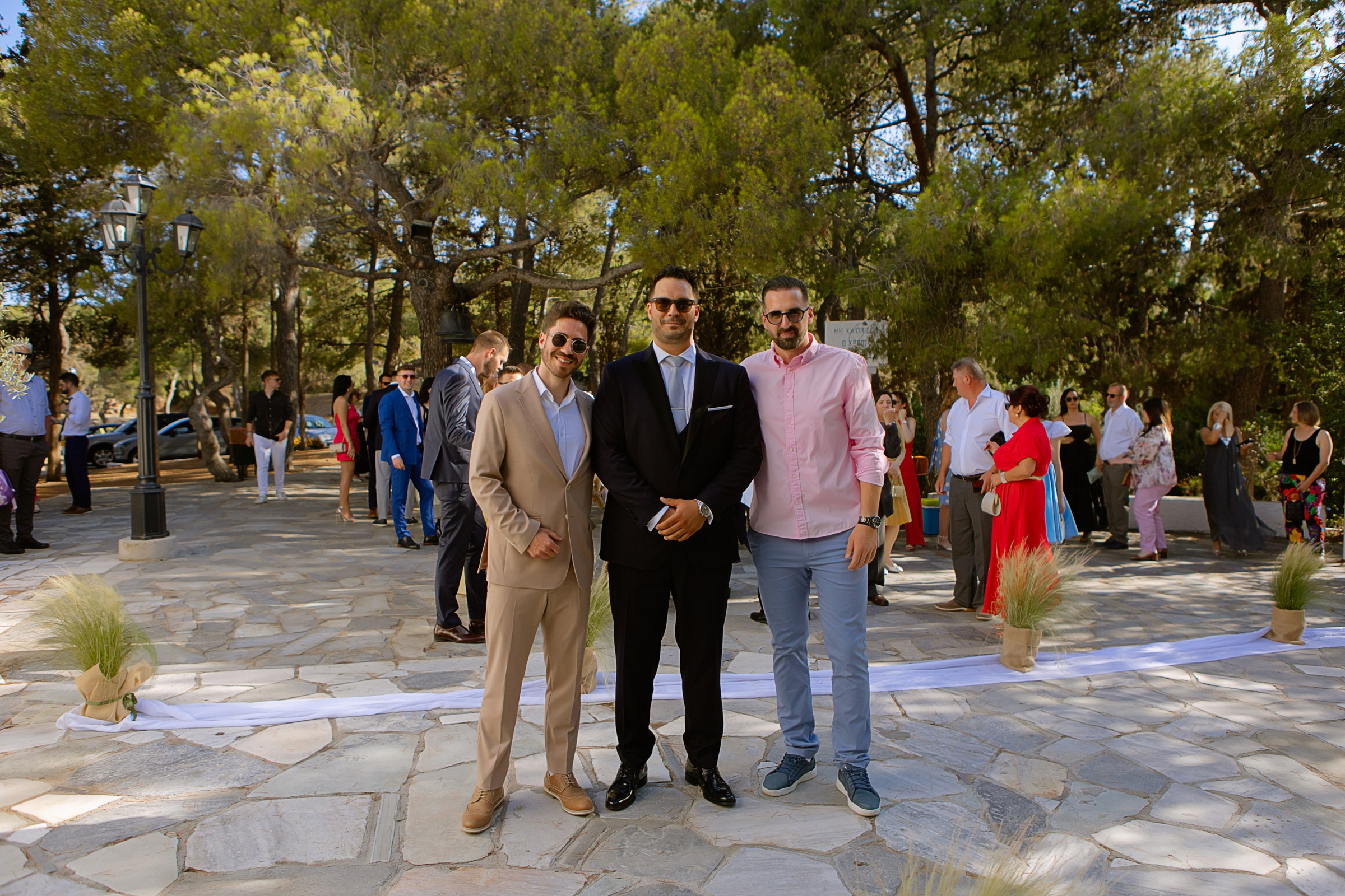 Valeria & Nikos. Φωτογράφος και βιντεογράφος γάμου