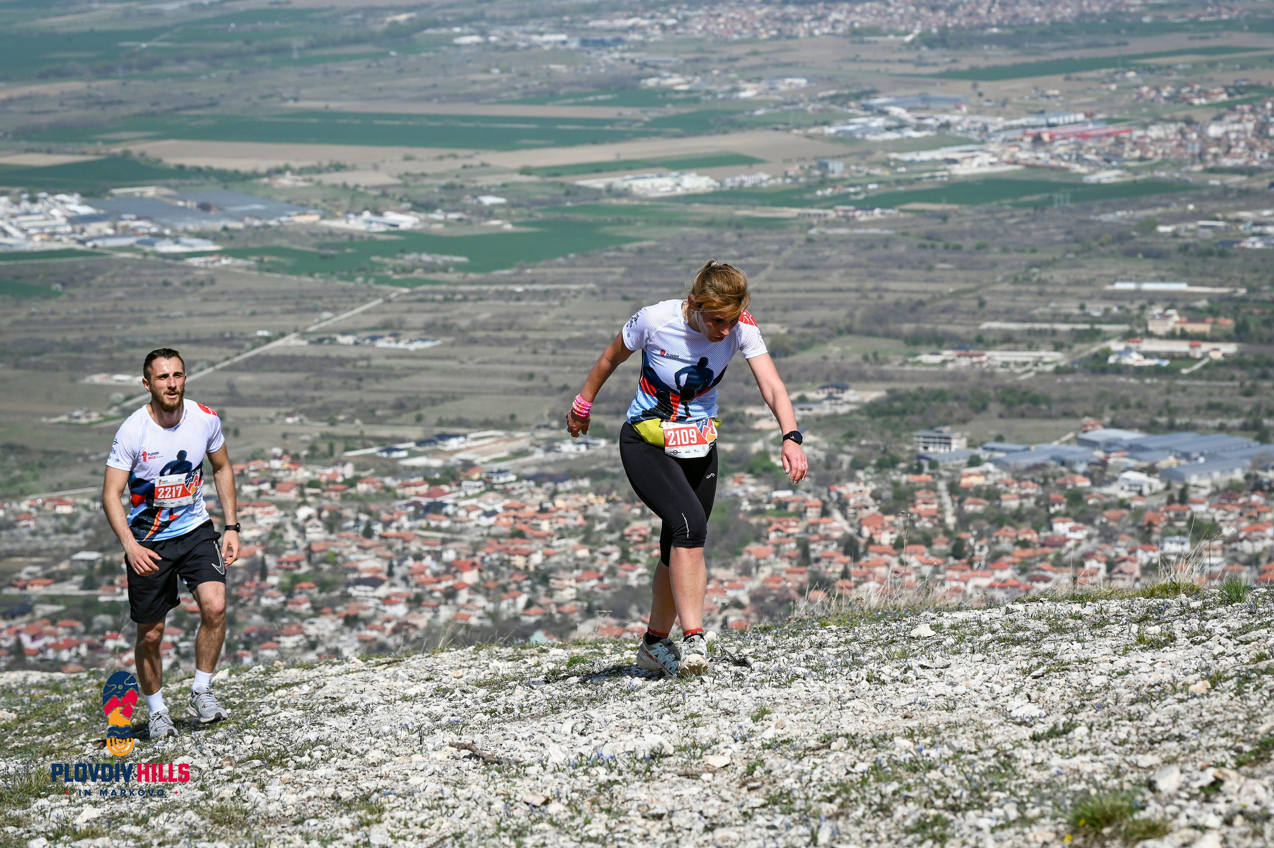 Снимки 2024-Нончо Иванов. «Plovdiv Hills in MARKOVO» е състезание по планинско бягане