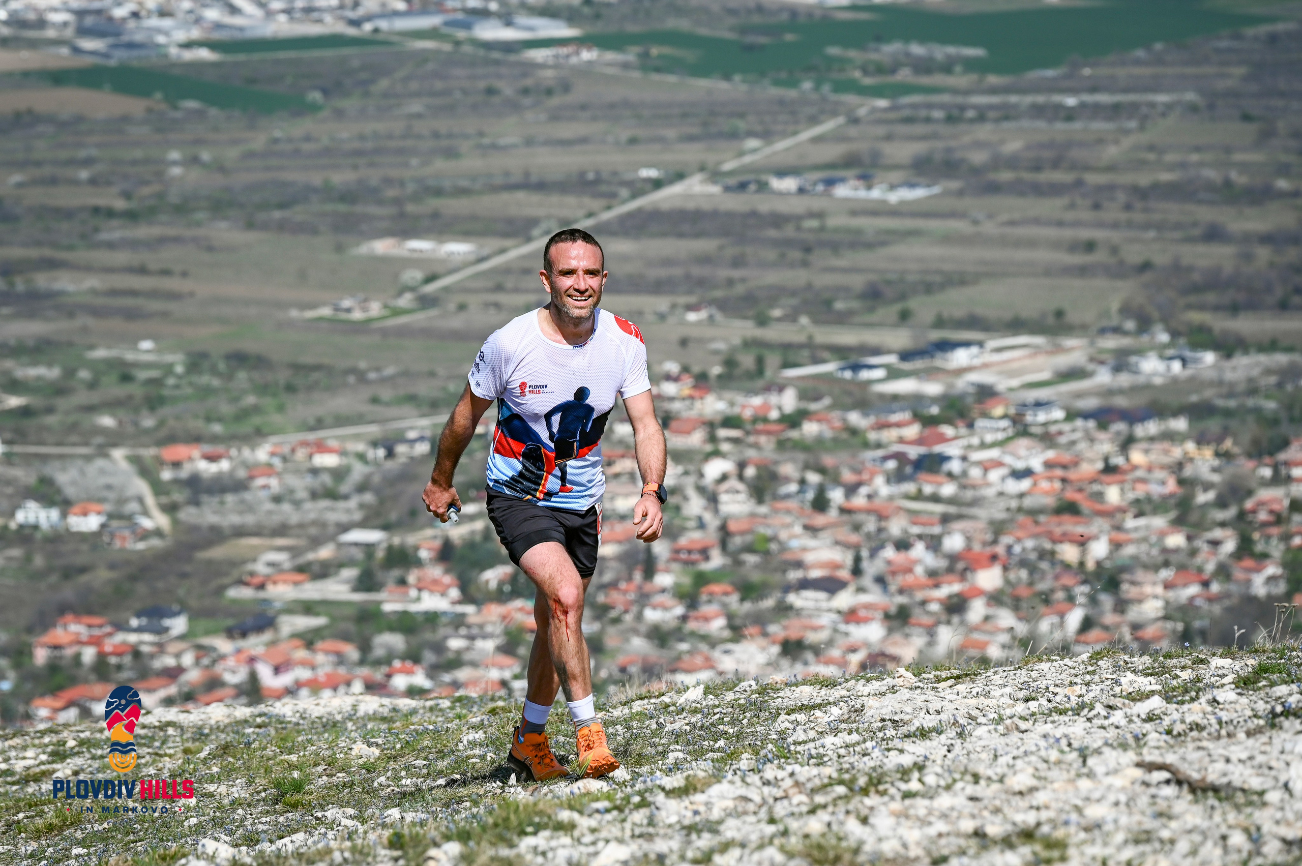 Снимки 2024-Нончо Иванов. «Plovdiv Hills in MARKOVO» е състезание по планинско бягане