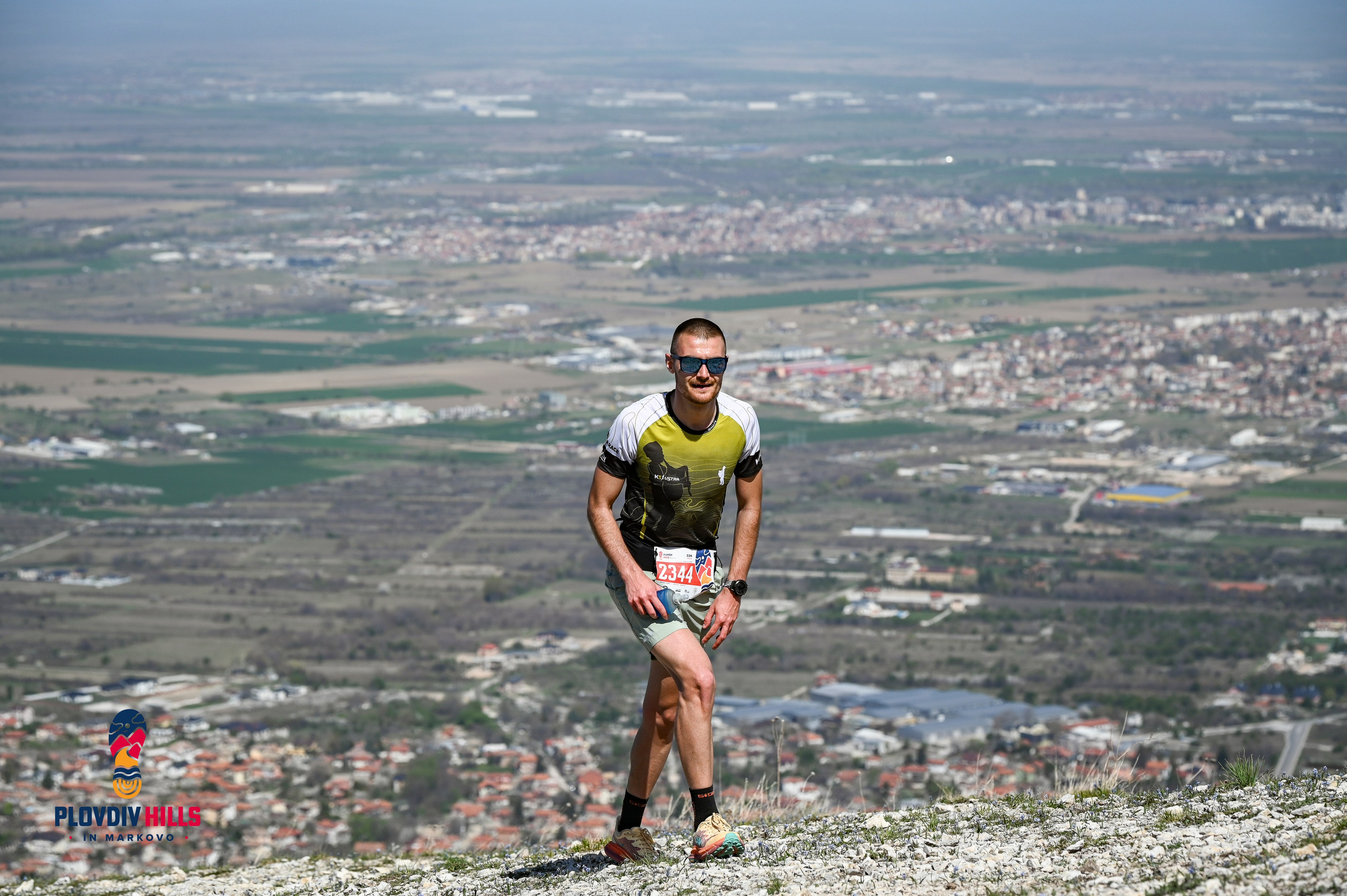 Снимки 2024-Нончо Иванов. «Plovdiv Hills in MARKOVO» е състезание по планинско бягане