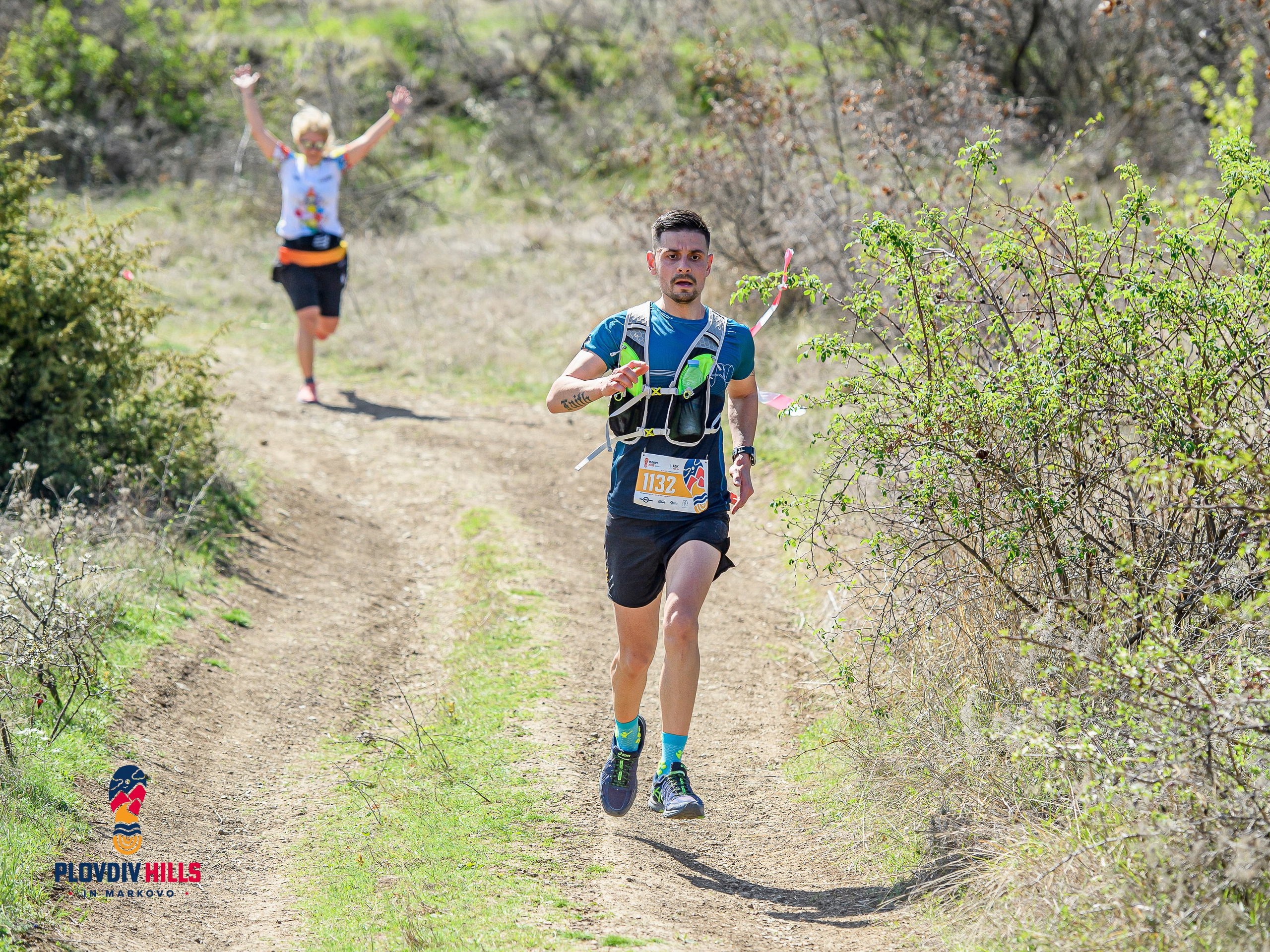 Снимки 2024-KrisoK Photography. «Plovdiv Hills in MARKOVO» е състезание по планинско бягане