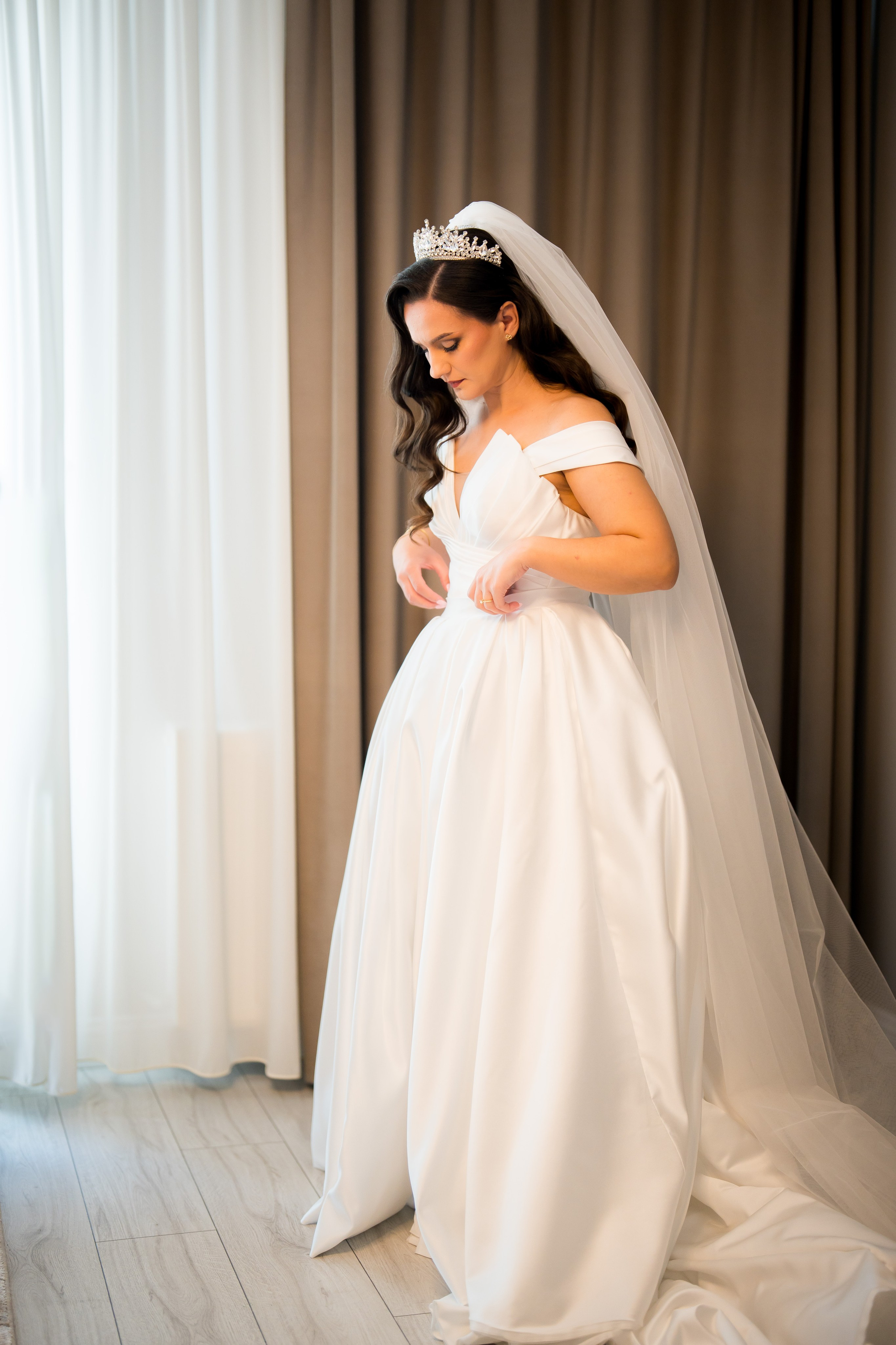 Iuliana & Tiberiu. Gabriel Florea — Fotograf nuntă București