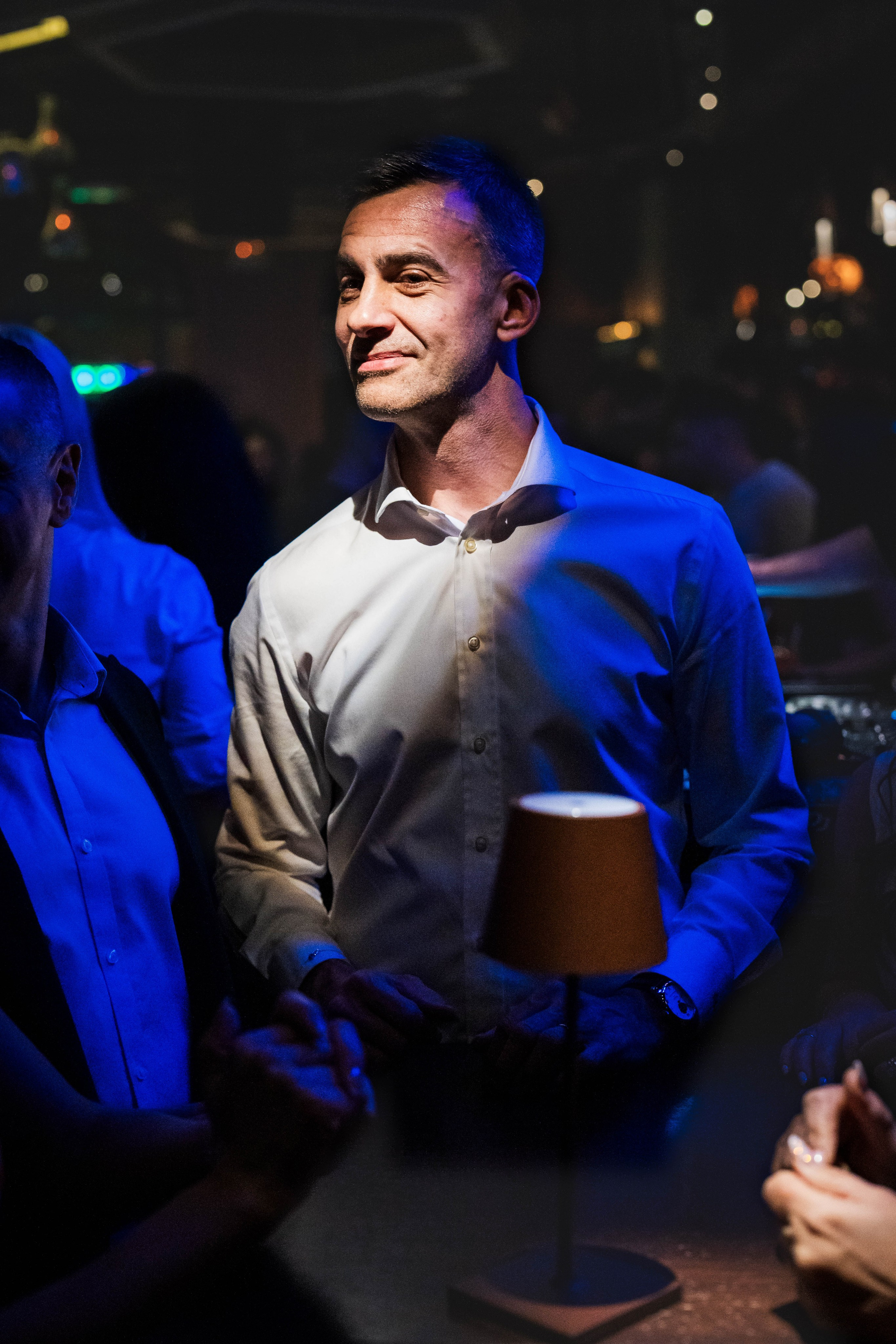 PARTY. Gabriel Florea — Fotograf nuntă București