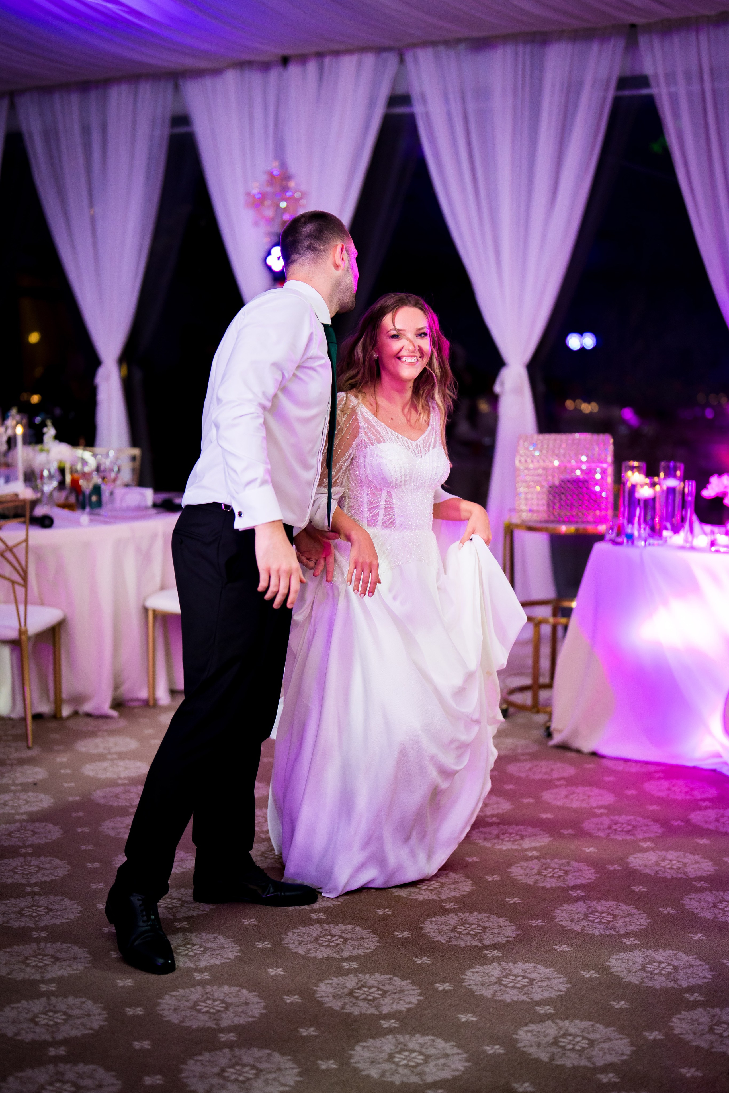 PARTY. Gabriel Florea — Fotograf nuntă București