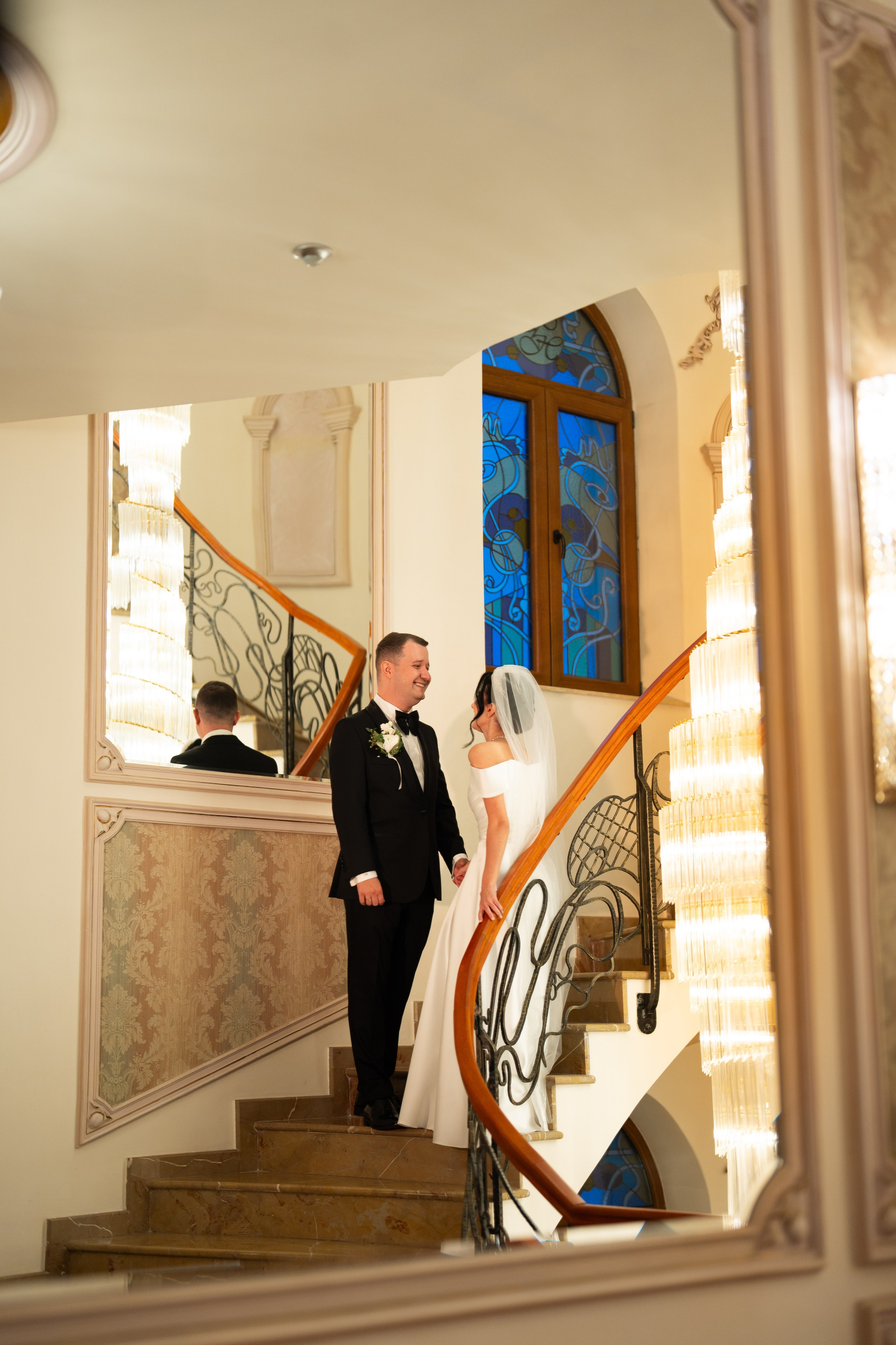 Ana & Bogdan. Gabriel Florea — Fotograf nuntă București