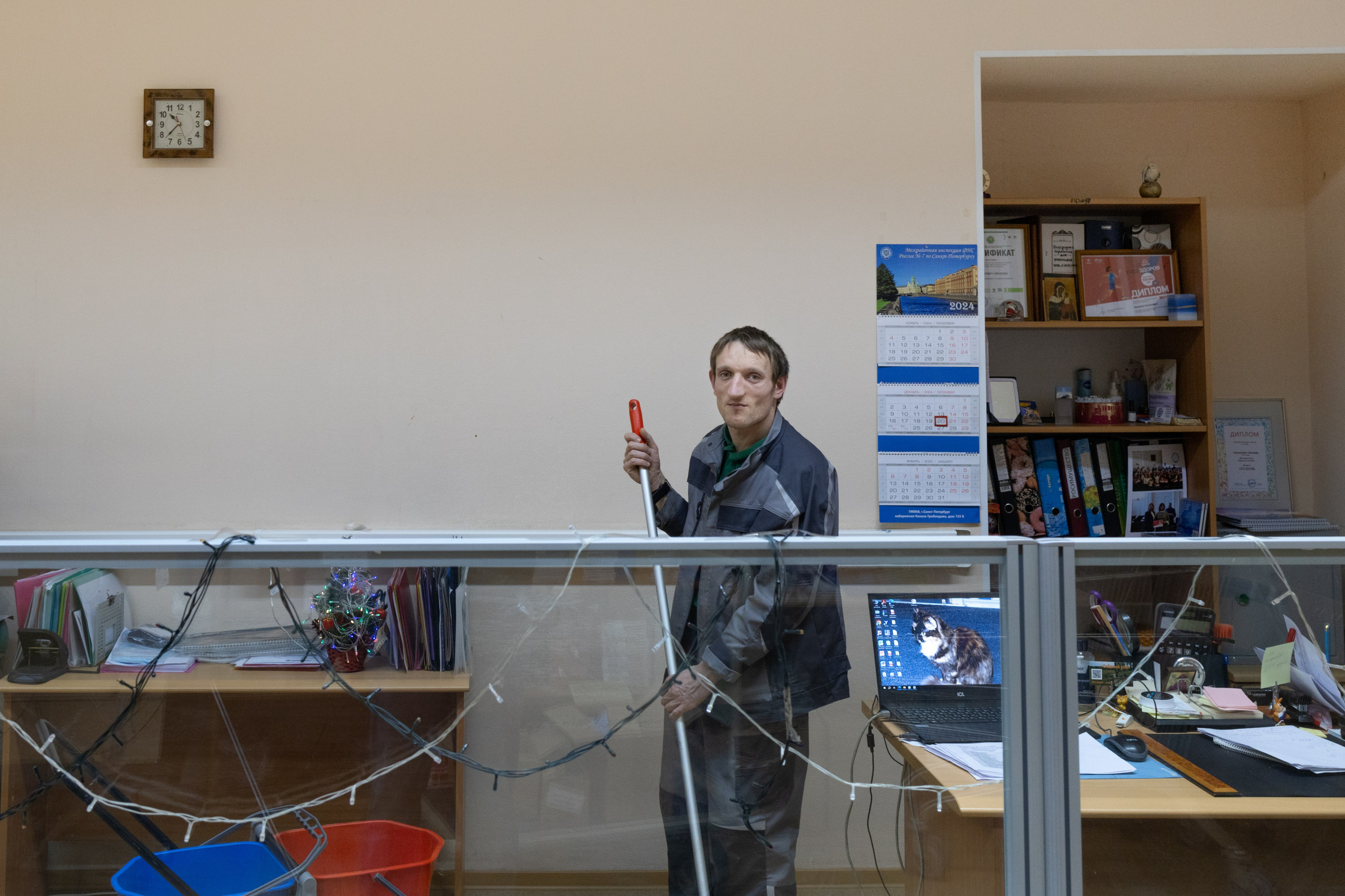 Всё получится!. Sasha Ivanov — Documentary photographer