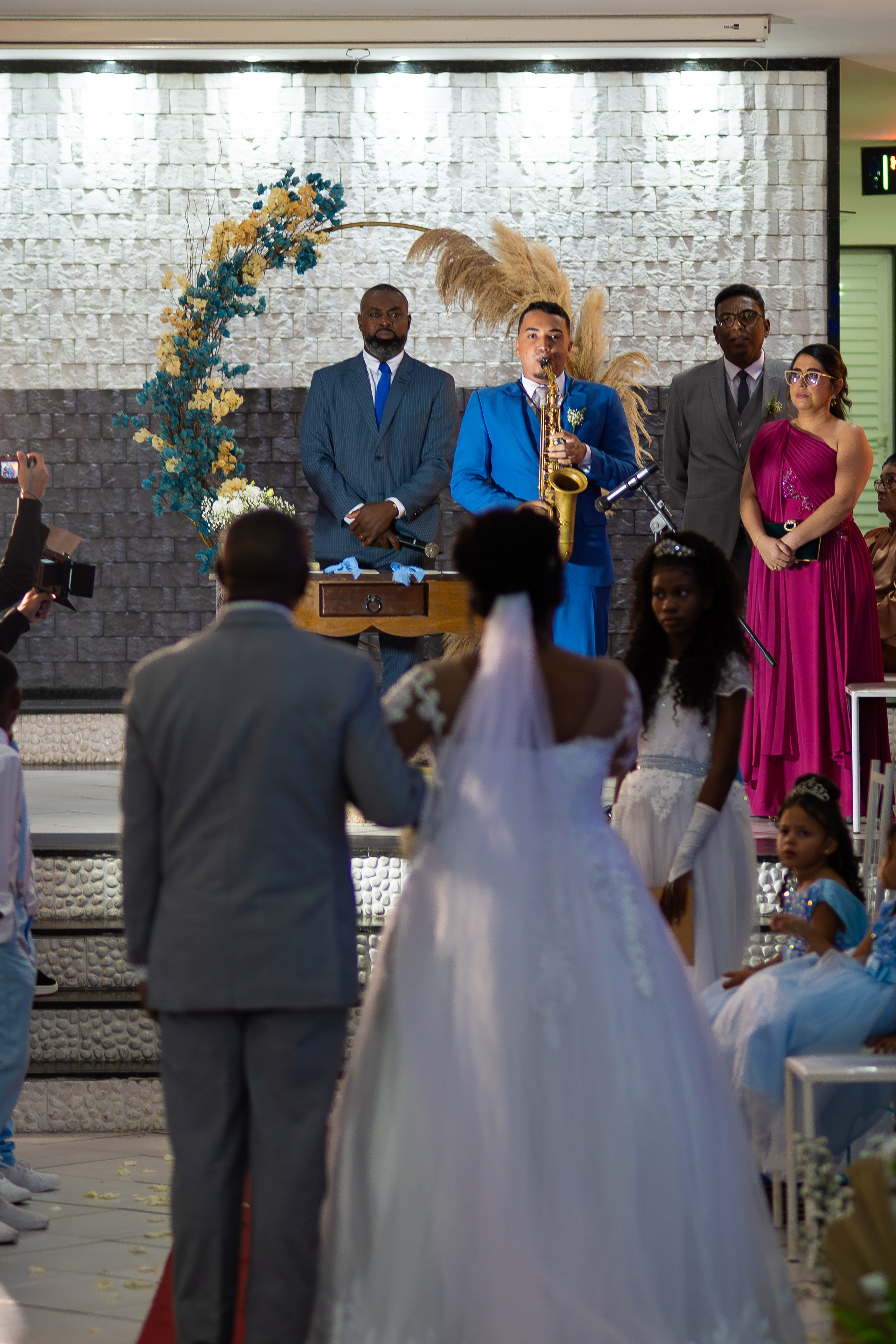 Casamento Ester Santos & Lucas