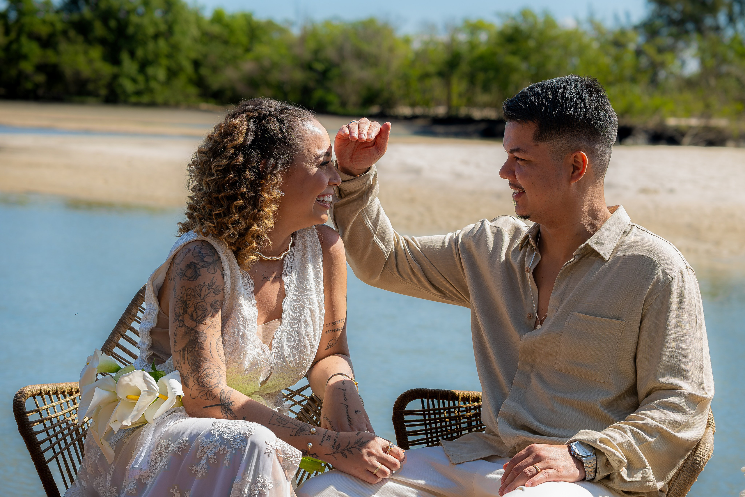 Casamento Juliana Santos & Rafael