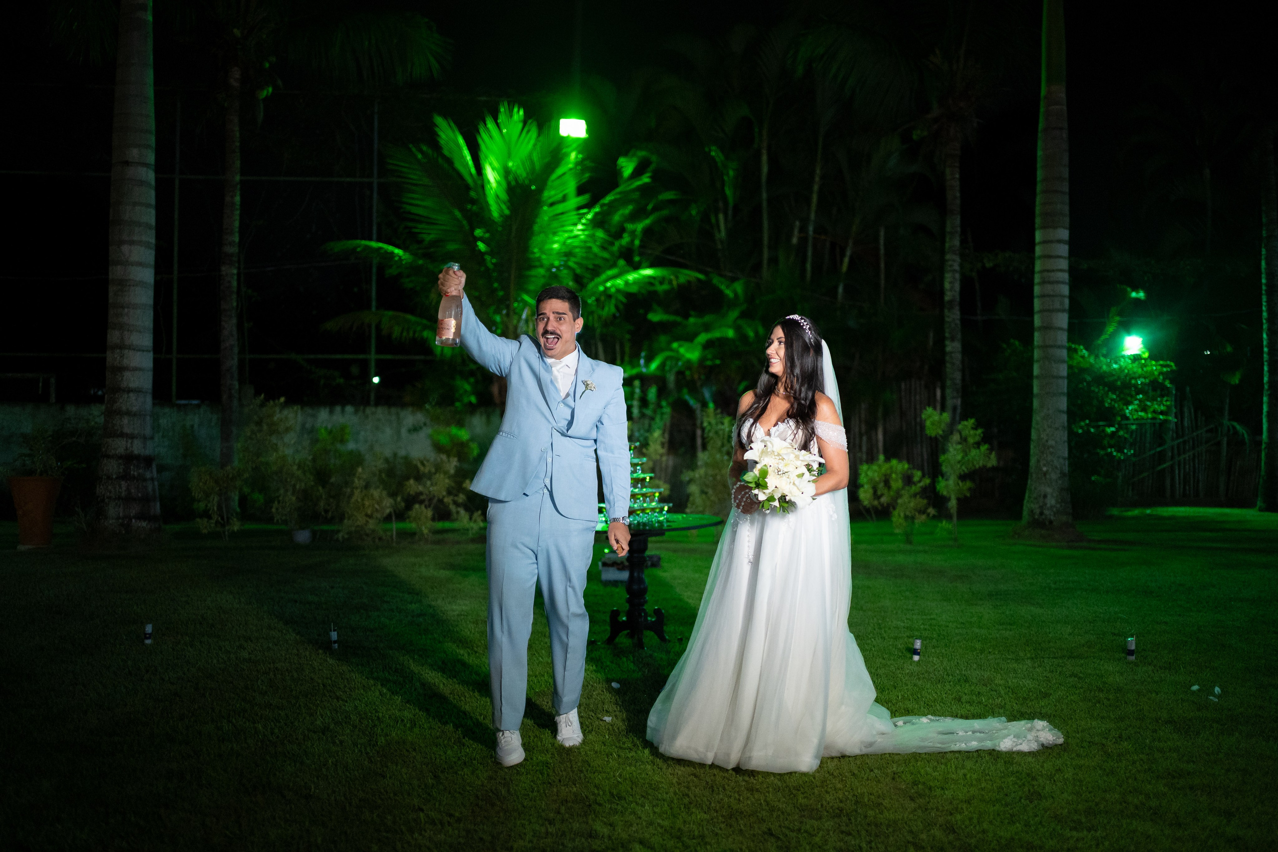 Casamento Bruna Marques & Andrews