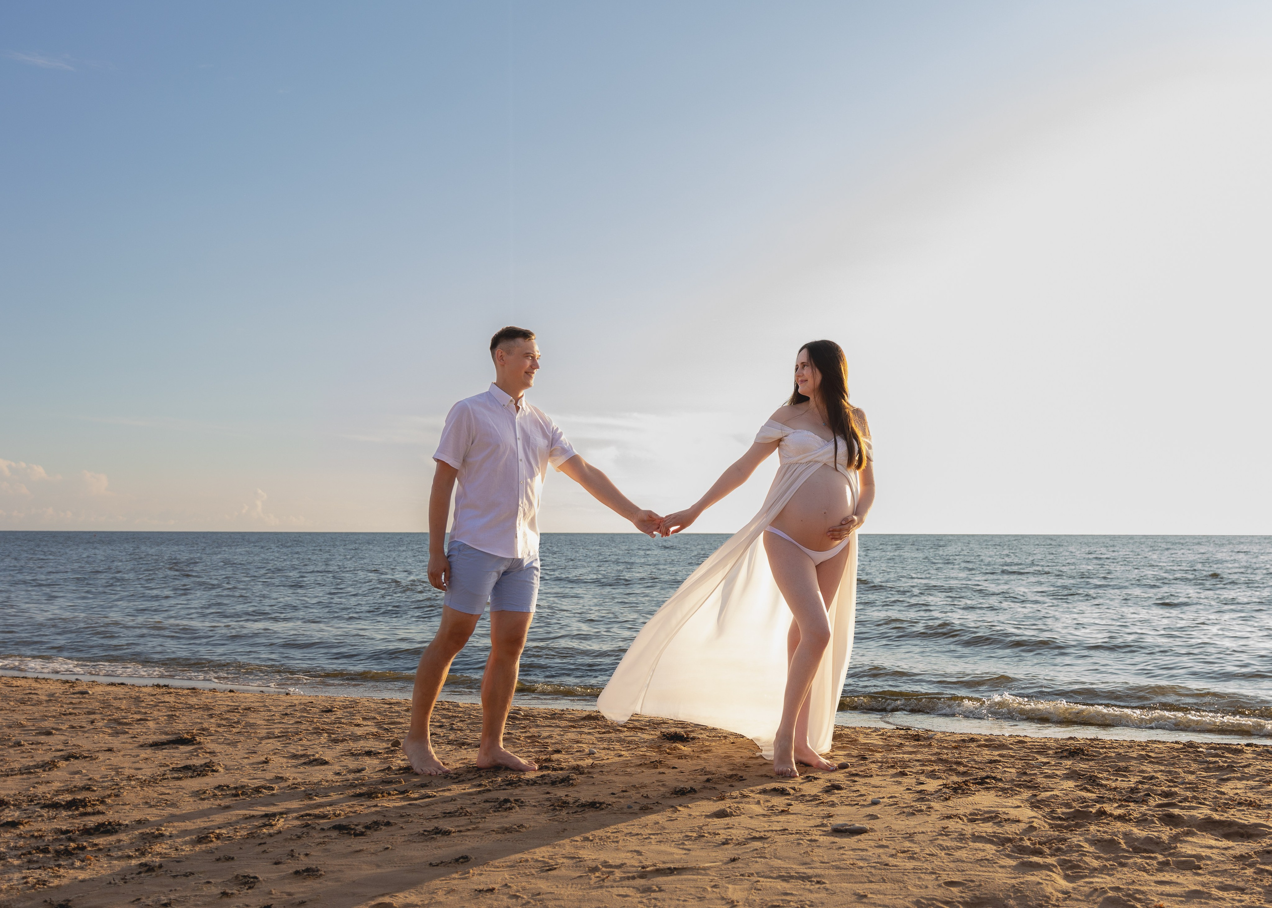 Gaidību fotosesija ar Madaru. Sajūtu un mirkļu fotogrāfs no Rīgas, Mārtiņš Babris