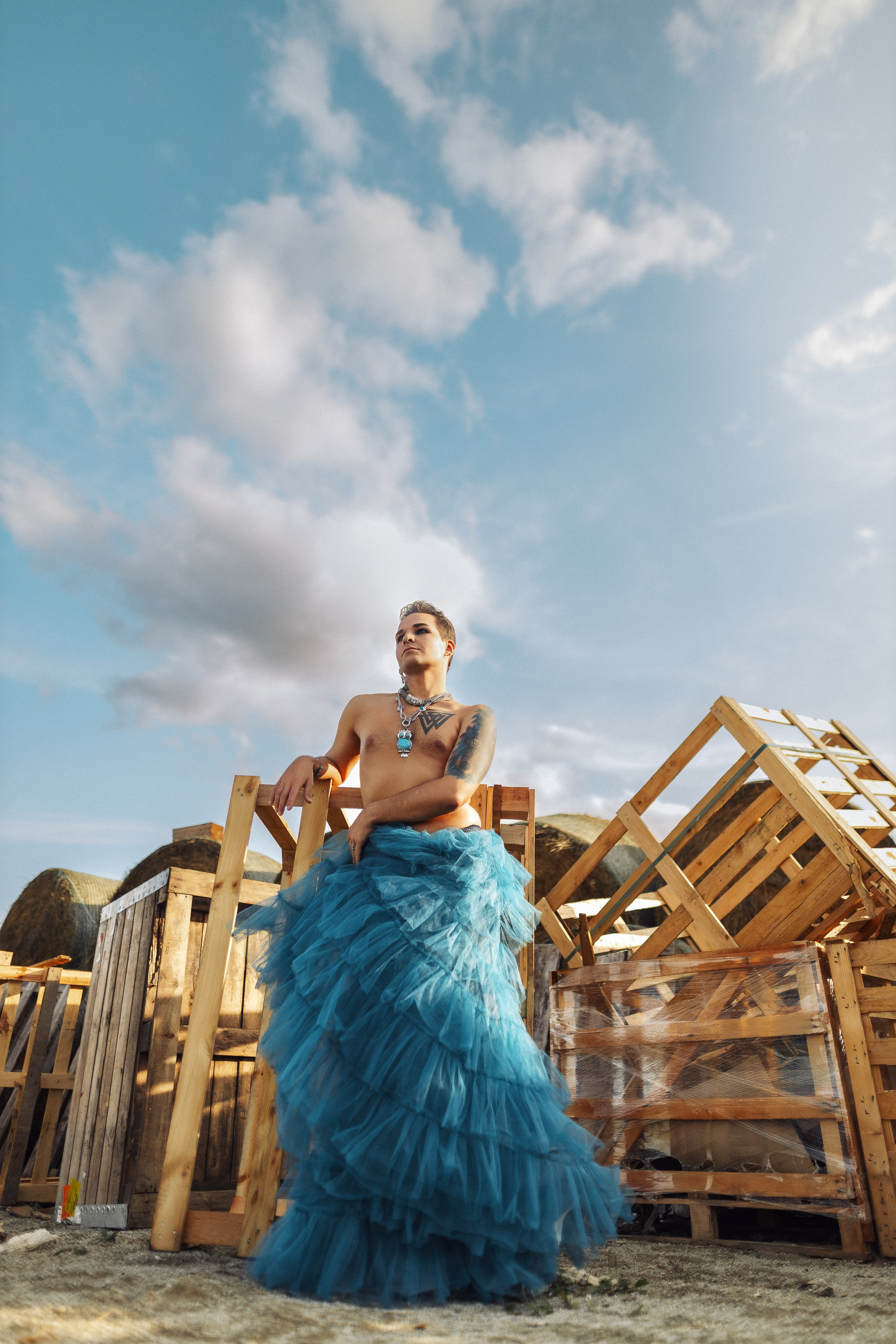 WS 1.0 Village Stories 18.08.2024. Portree- ja perefotograaf Anton Hansen Tallinnas, Eestis