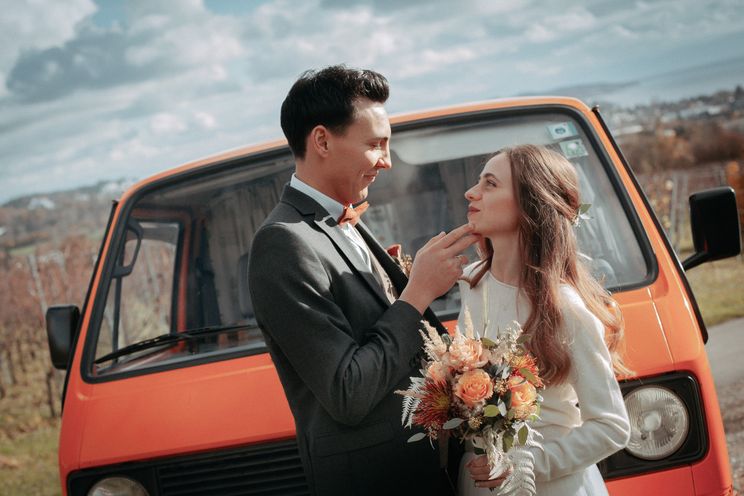 Antonia & Andrej. GoldenHourStory