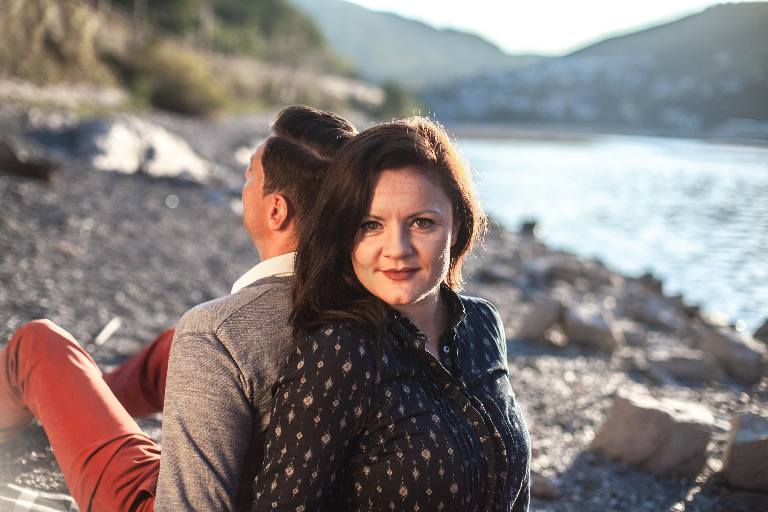 Alex & Anastasia. GoldenHourStory