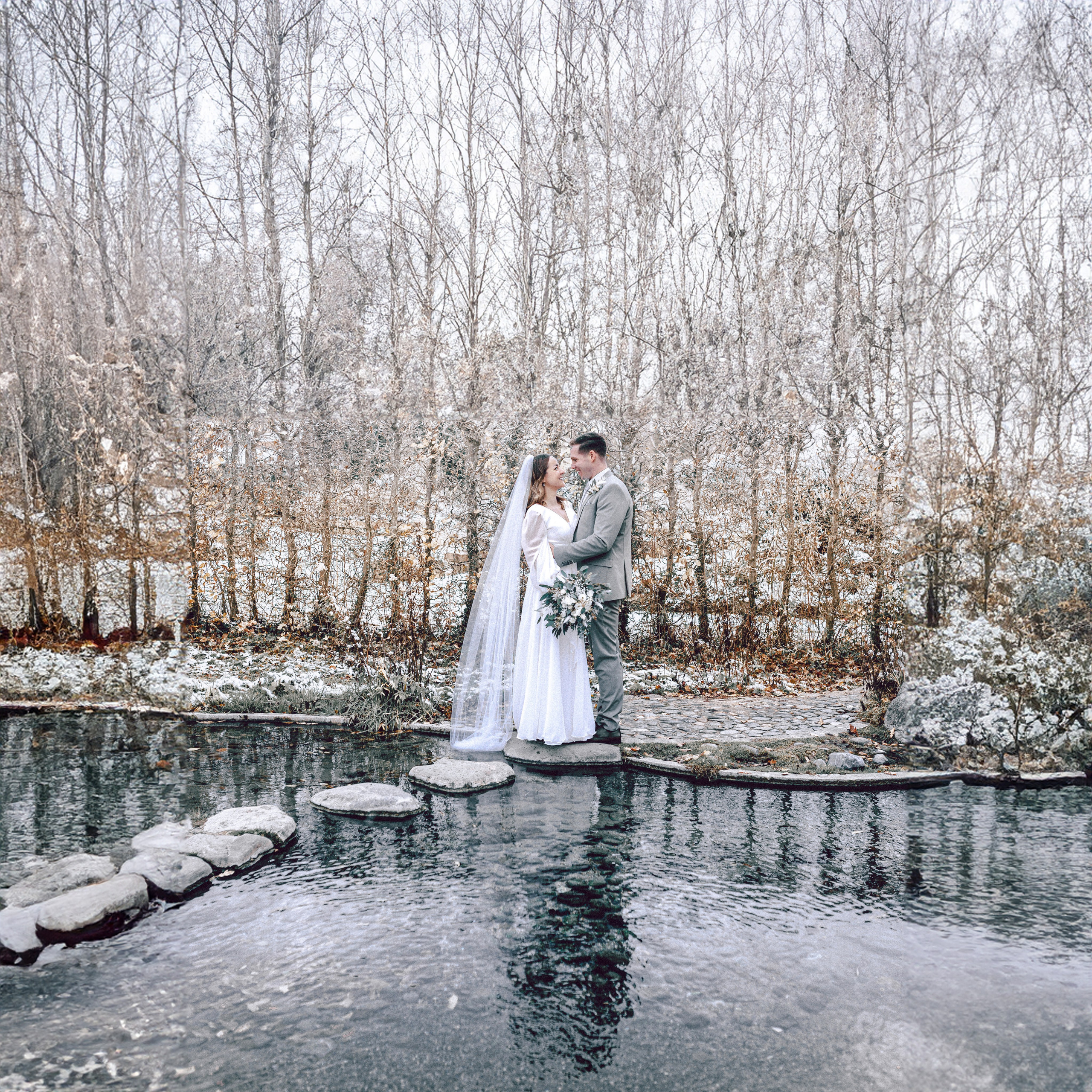 Joelle & Marius. GoldenHourStory