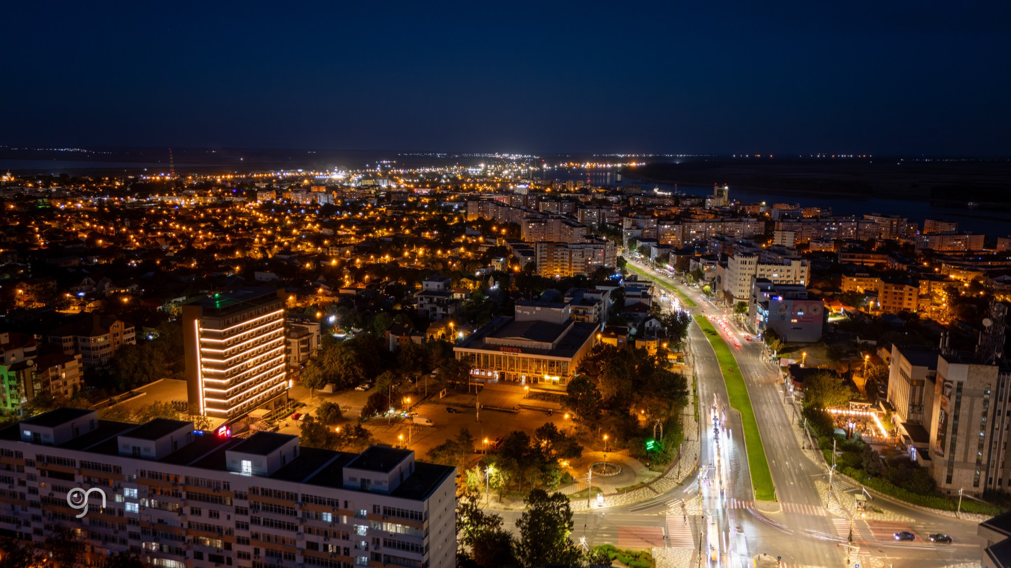 Fotografie aeriană Galați | Fotograf și filmări cu drona — George Nica